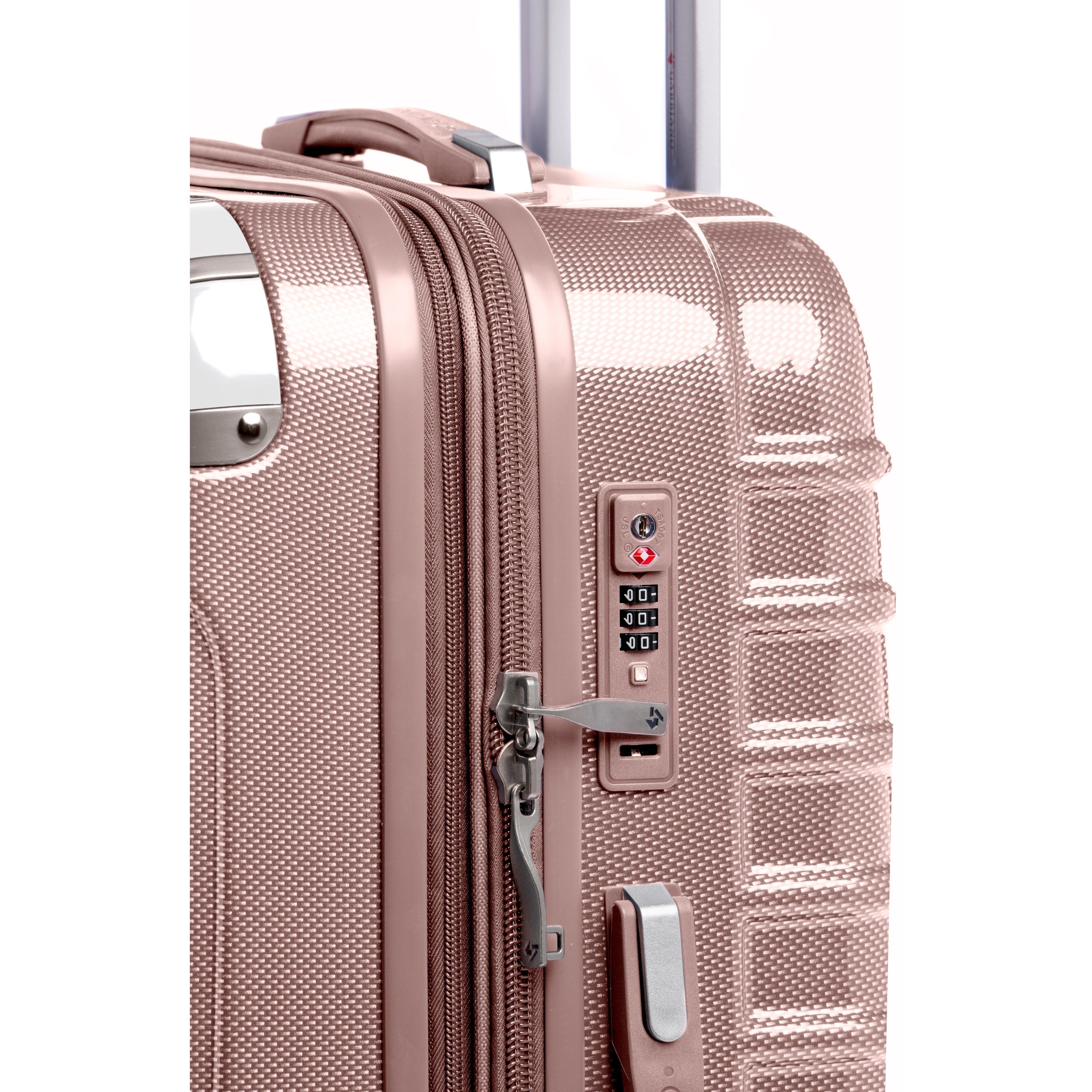 Gabbiano Vintage Collection – 3 Pc Luggage Set