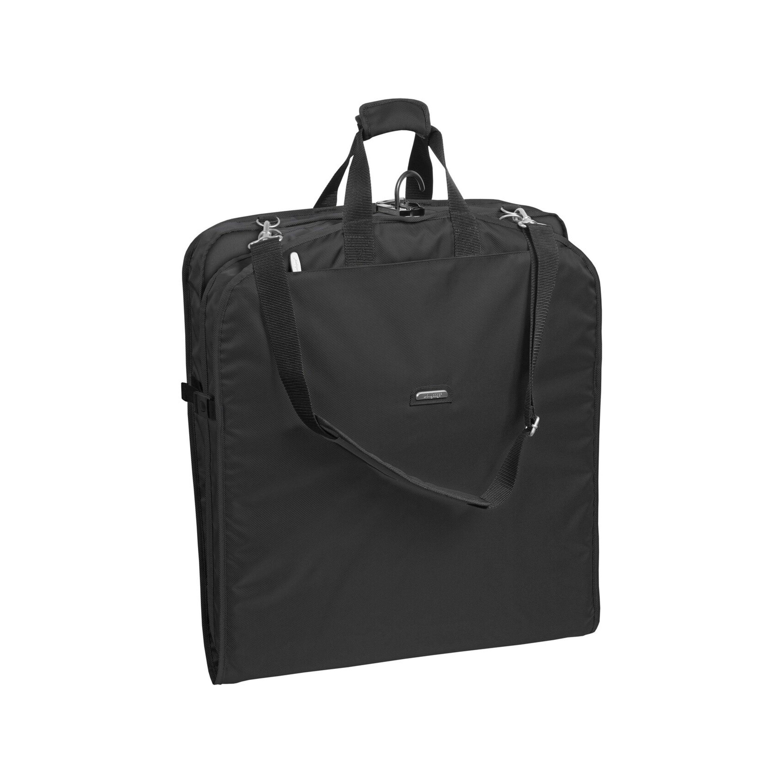 WallyBags Premium Extra Capacity Travel Garment Bag 45"