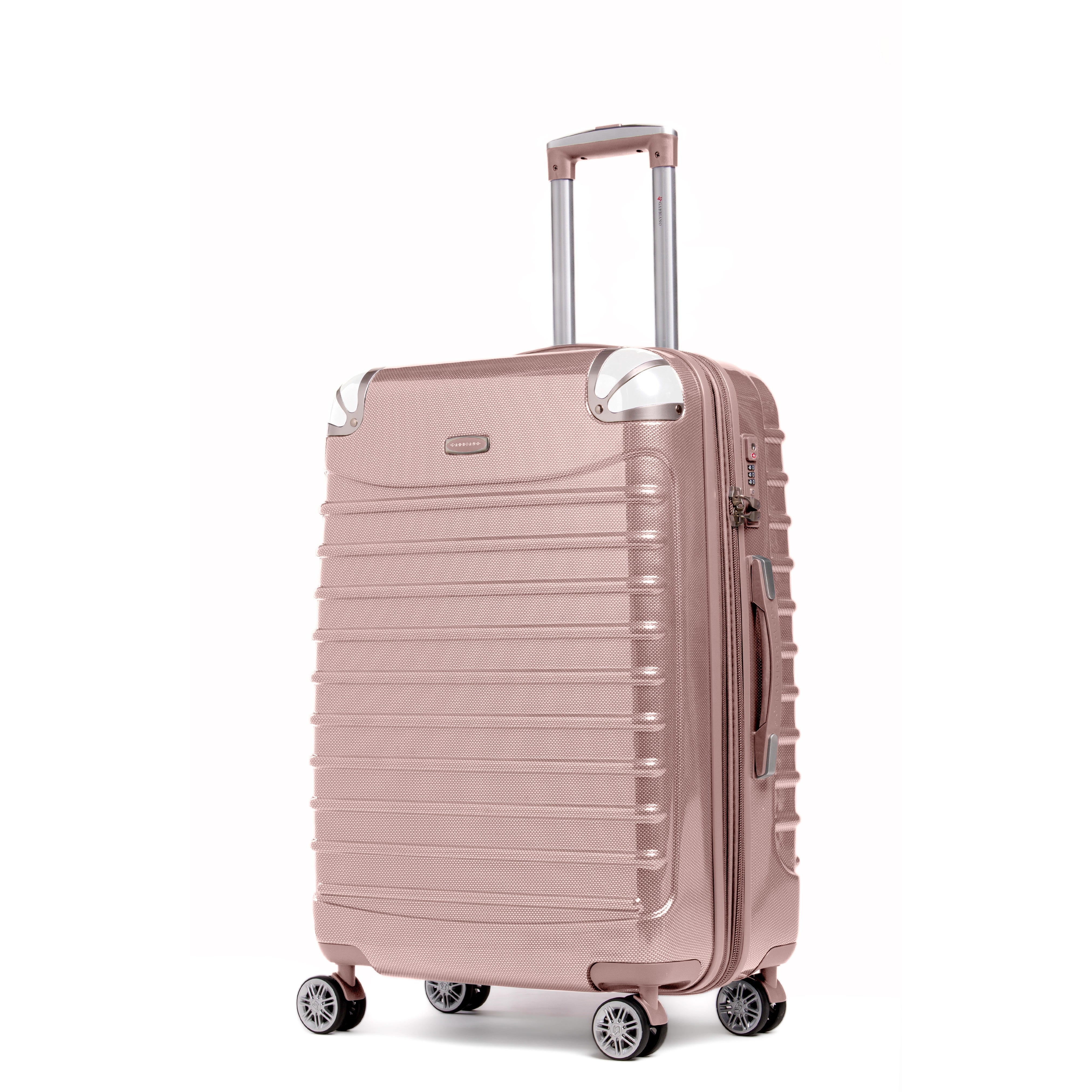 Gabbiano Vintage Collection – 3 Pc Luggage Set