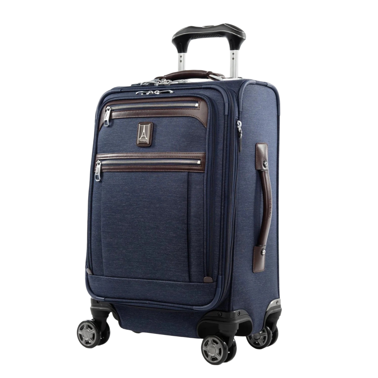 Travelpro Platinum Elite Carry-On Expandable Business Plus Spinner 20"