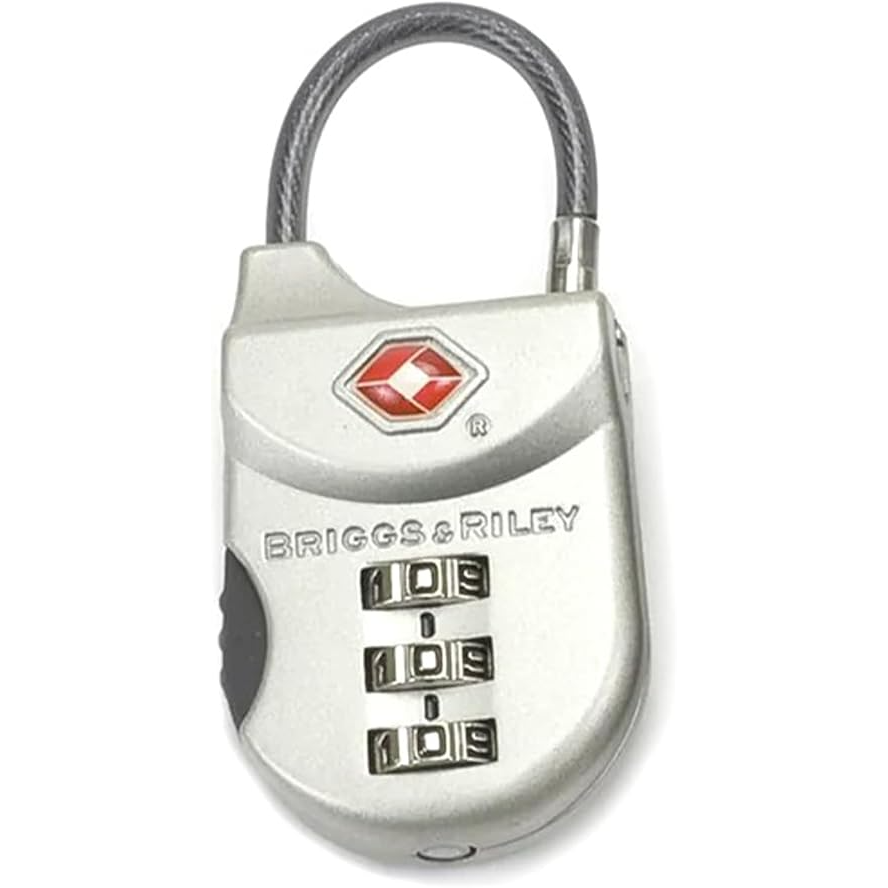 Briggs & Riley TSA Cable Lock