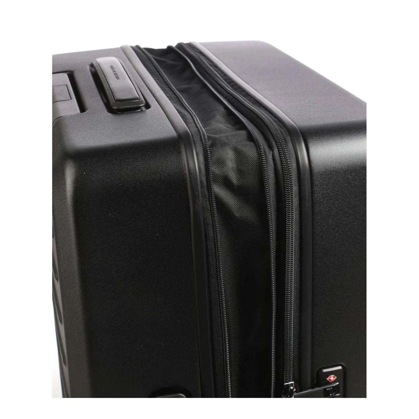 Estuche rígido expandible con ruedas giratorias PD Roadster de 32"