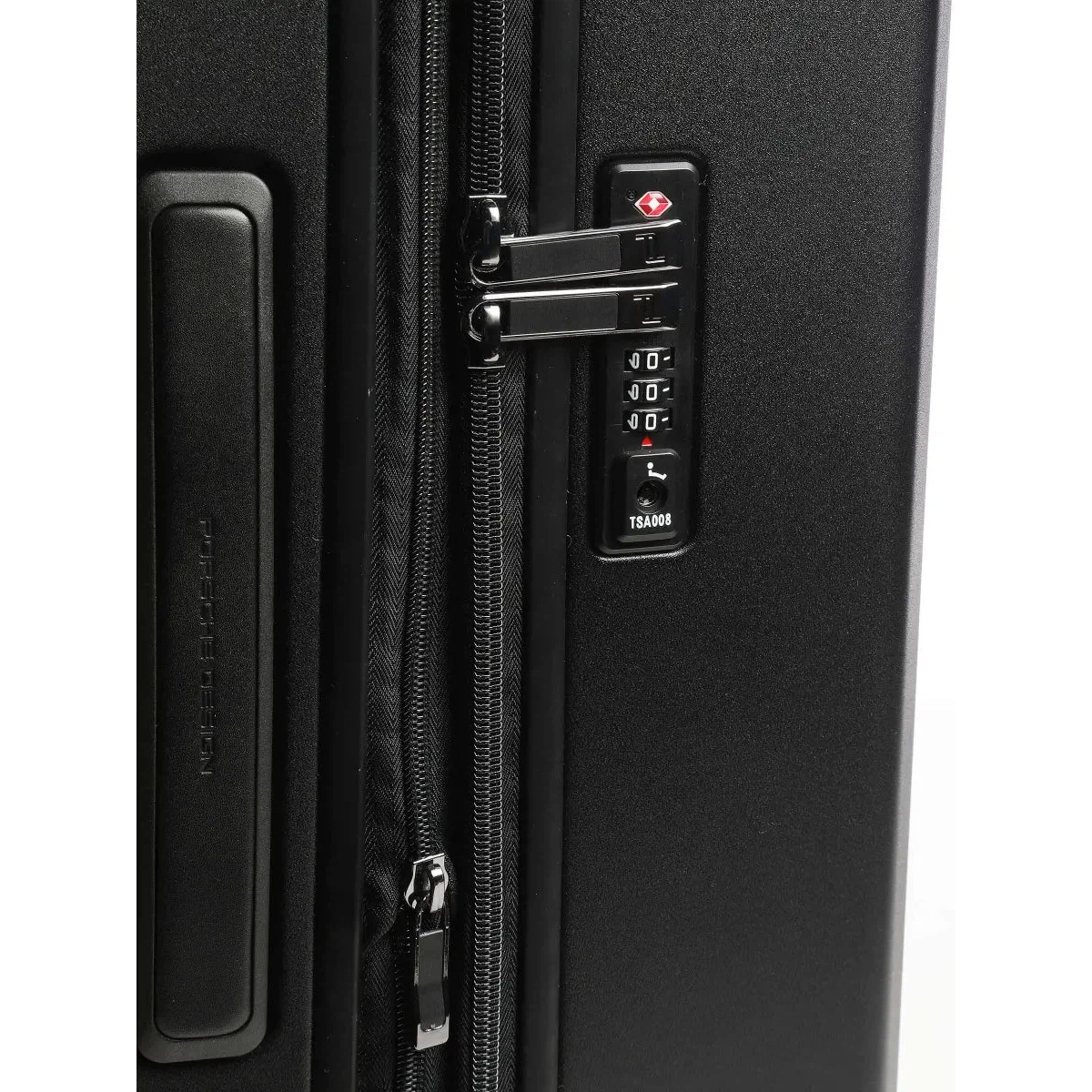 Estuche rígido expandible con ruedas giratorias PD Roadster de 32"