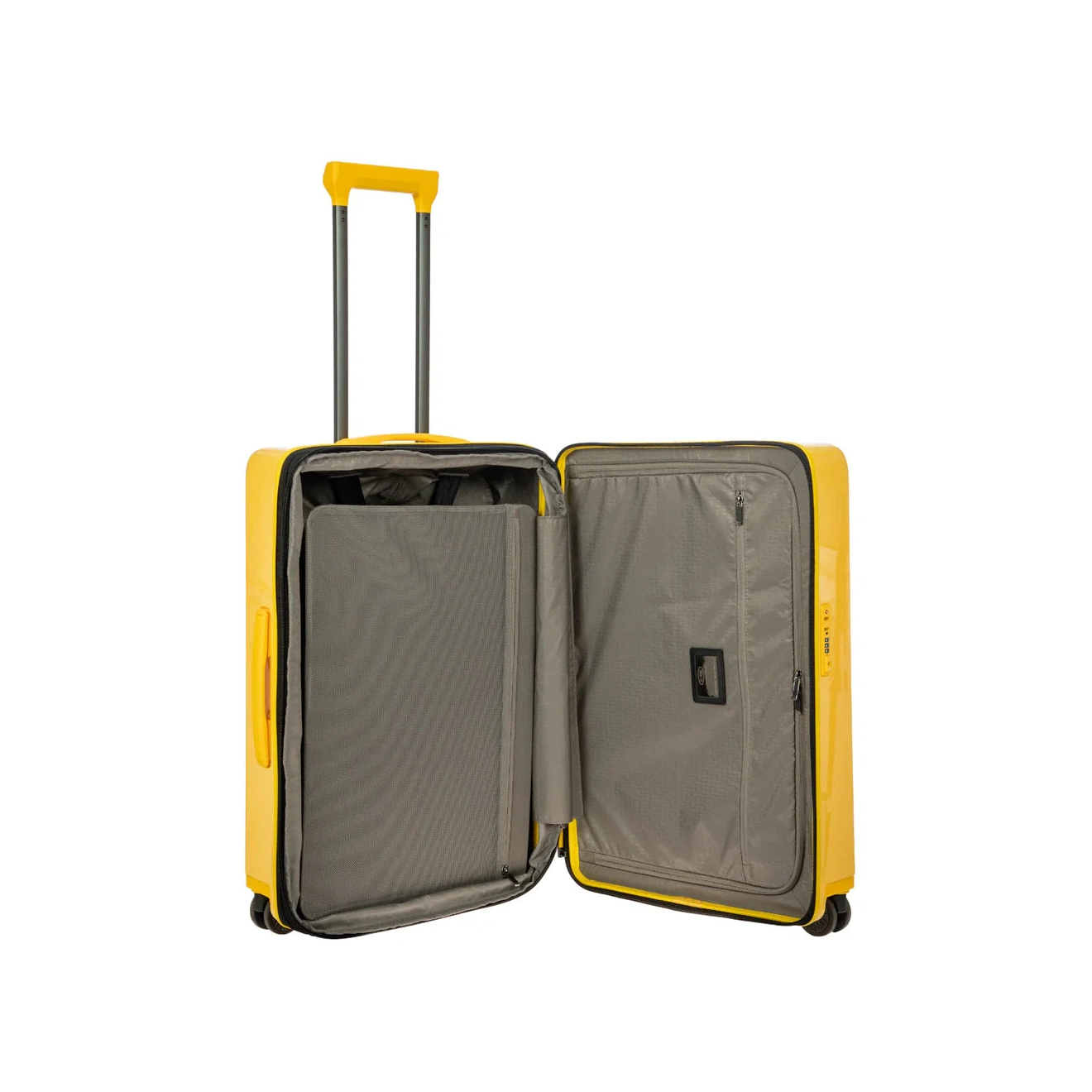 Estuche rígido expandible con ruedas giratorias PD Roadster de 27"