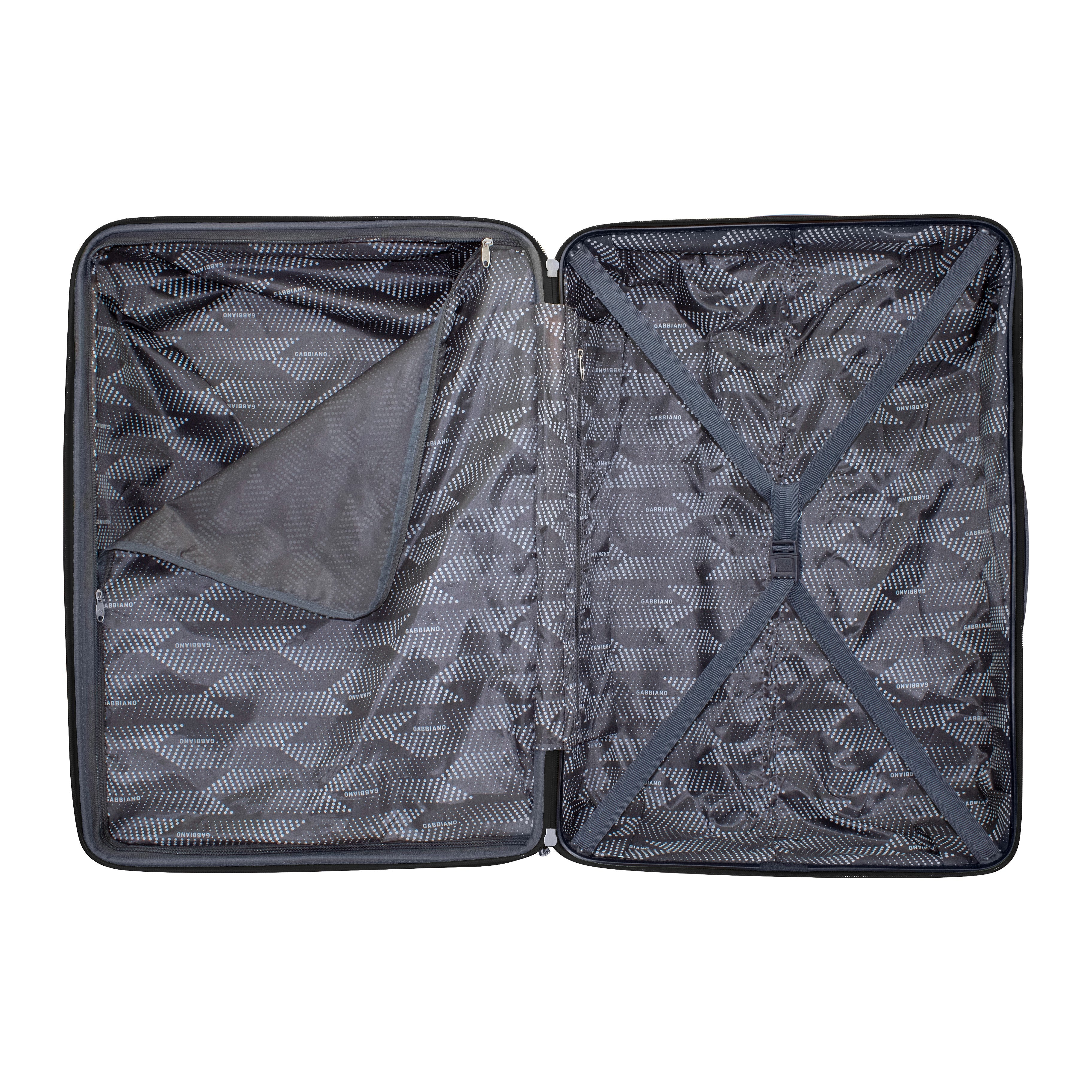 Gabbiano Bravo ABS Hardside Spinner