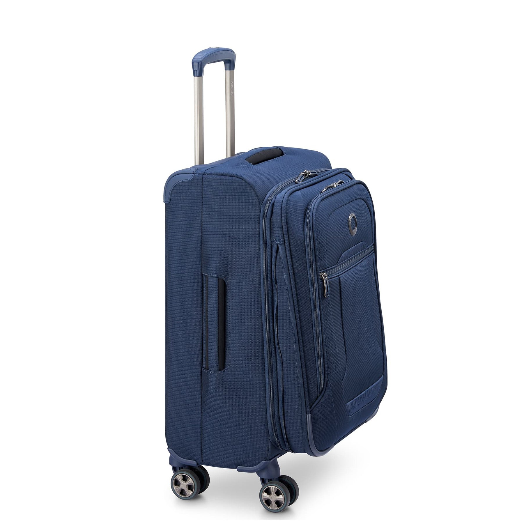 Maleta de mano expandible con ruedas giratorias Helium DLX de 21"