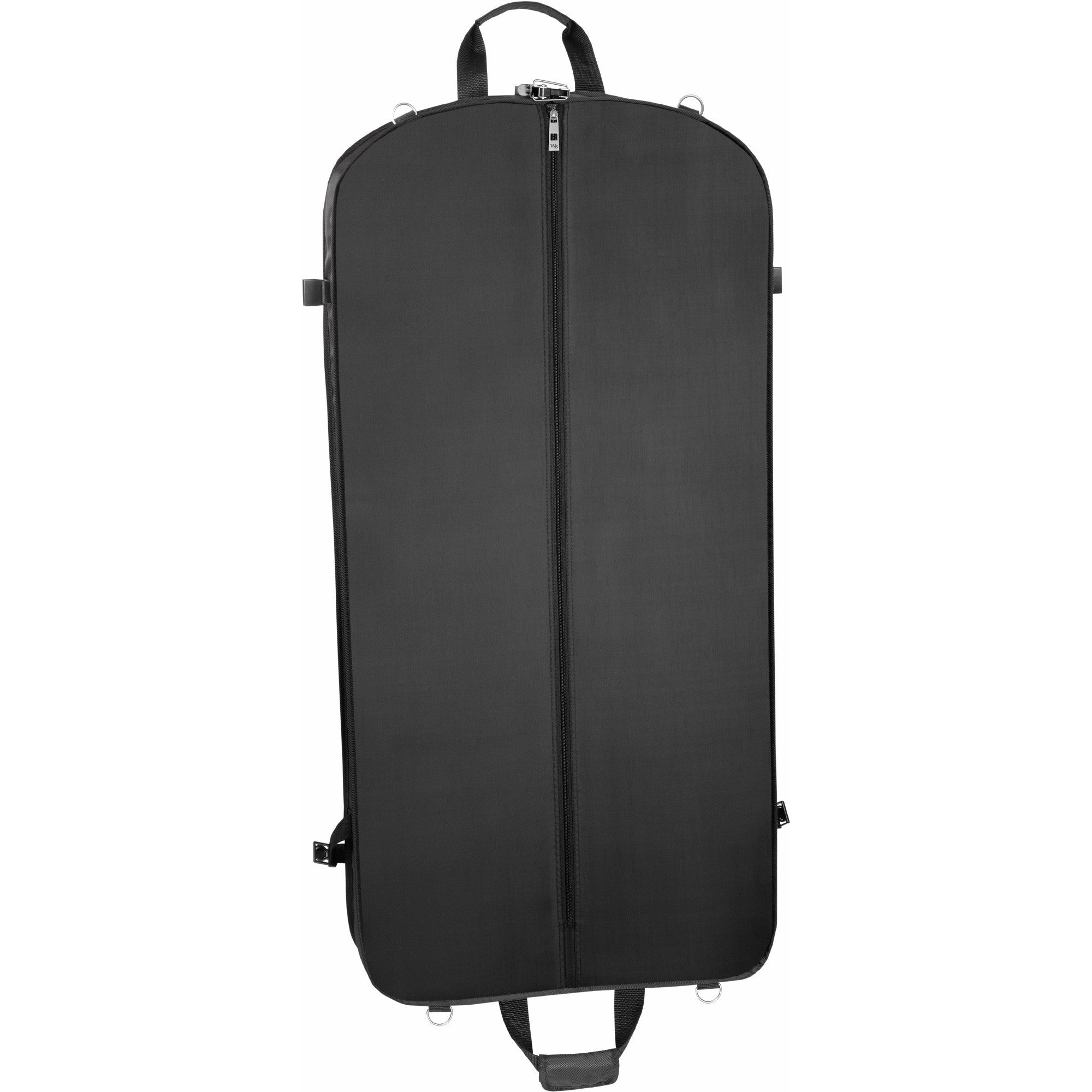 WallyBags Premium Extra Capacity Travel Garment Bag 45"