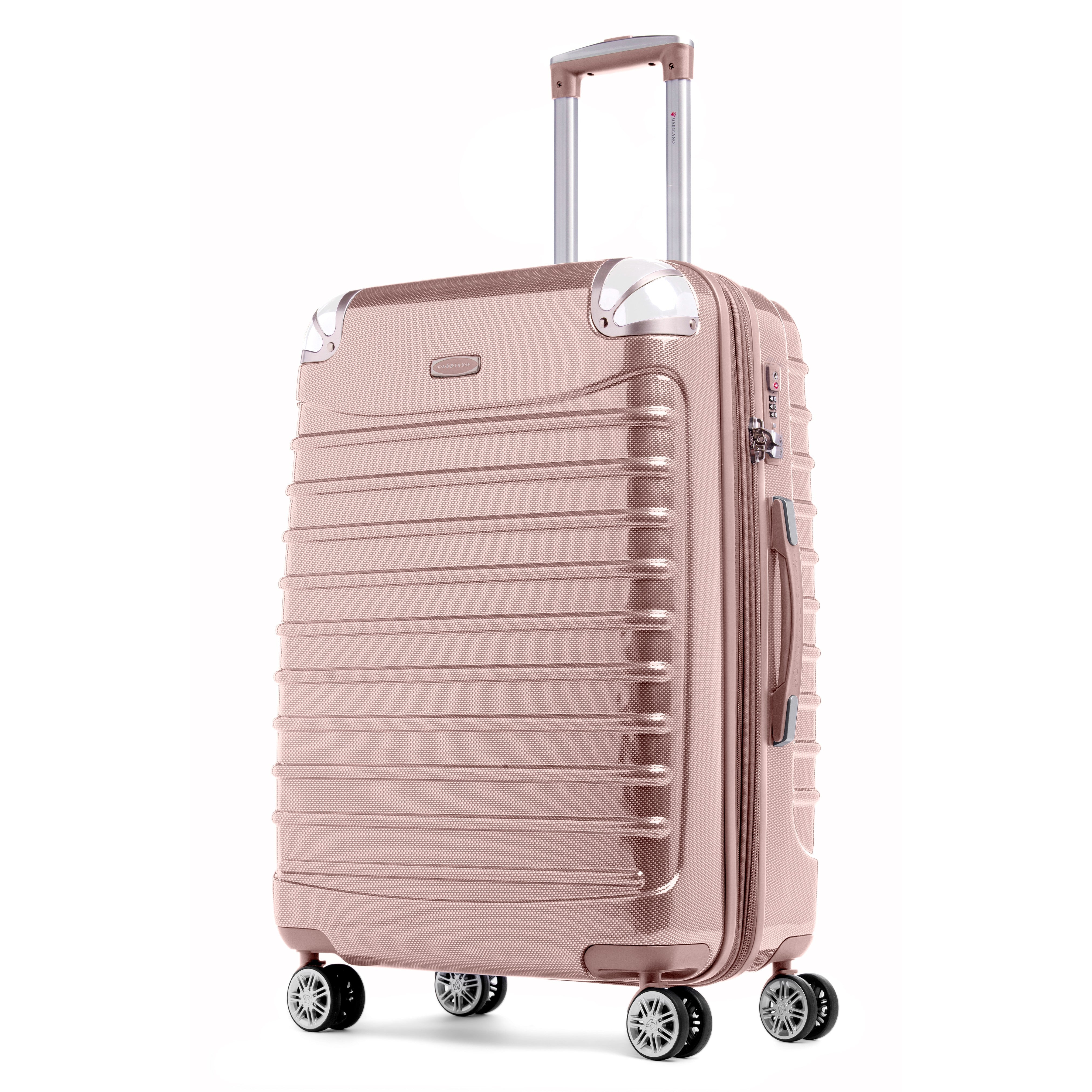 Gabbiano Vintage Collection – 3 Pc Luggage Set