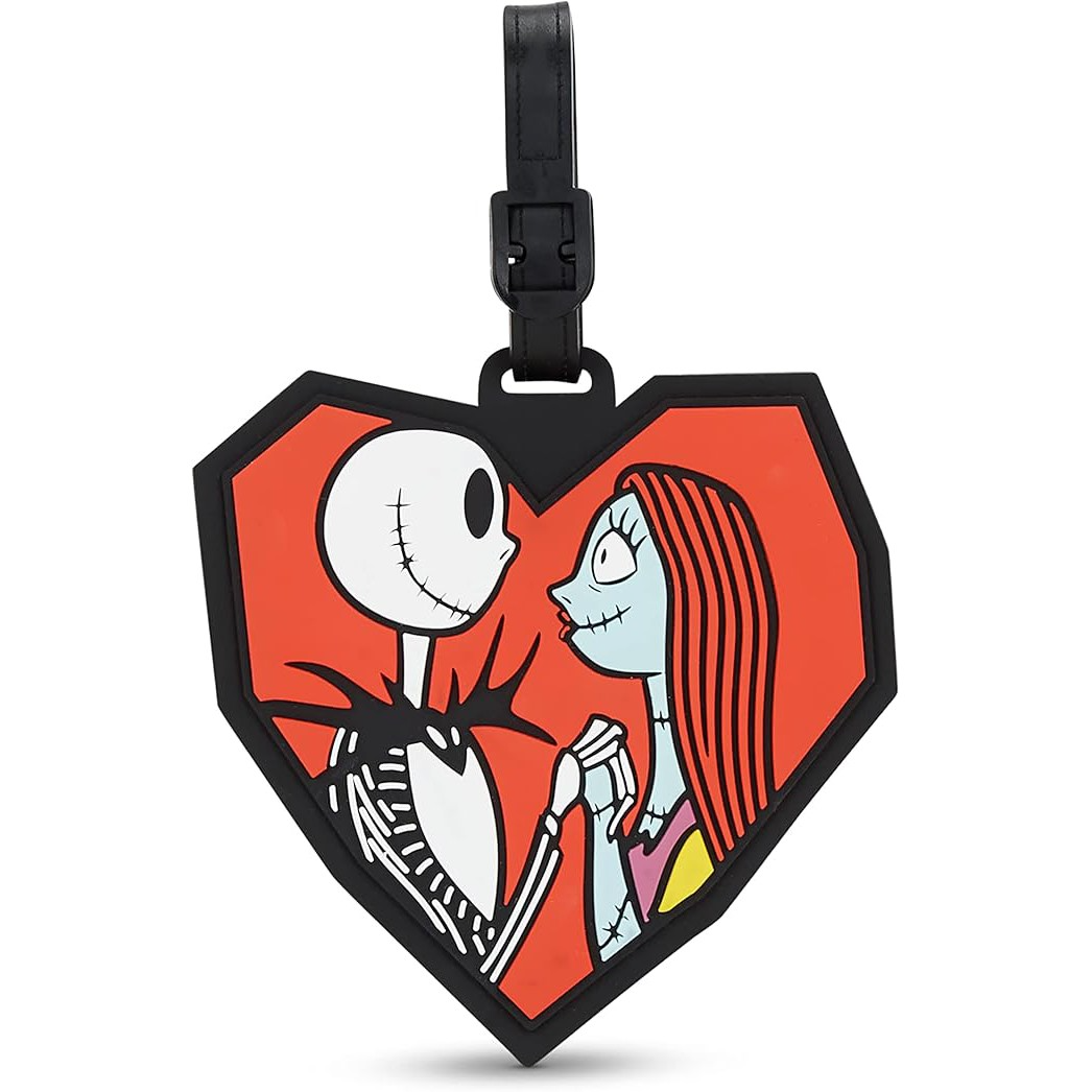 American Tourister Nightmare Before Christmas Id Tag