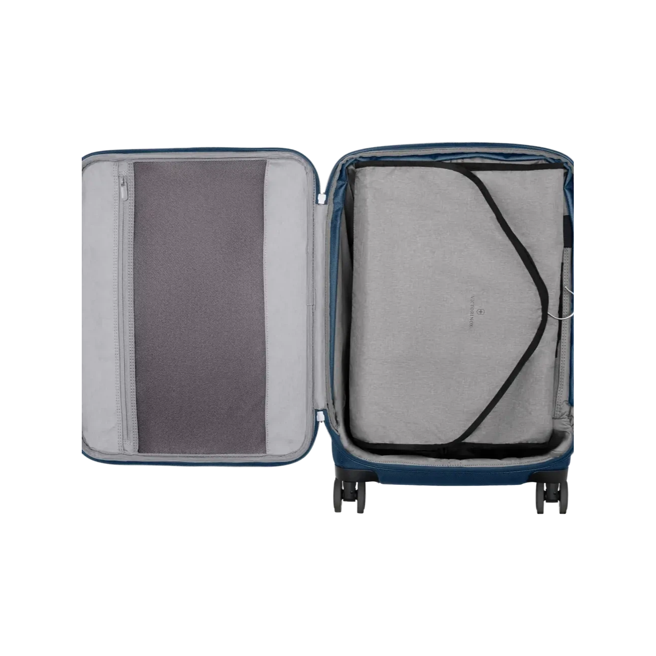 Victorinox Werks Traveler 6.0 Frequent Flyer Plus Softside Carry-On