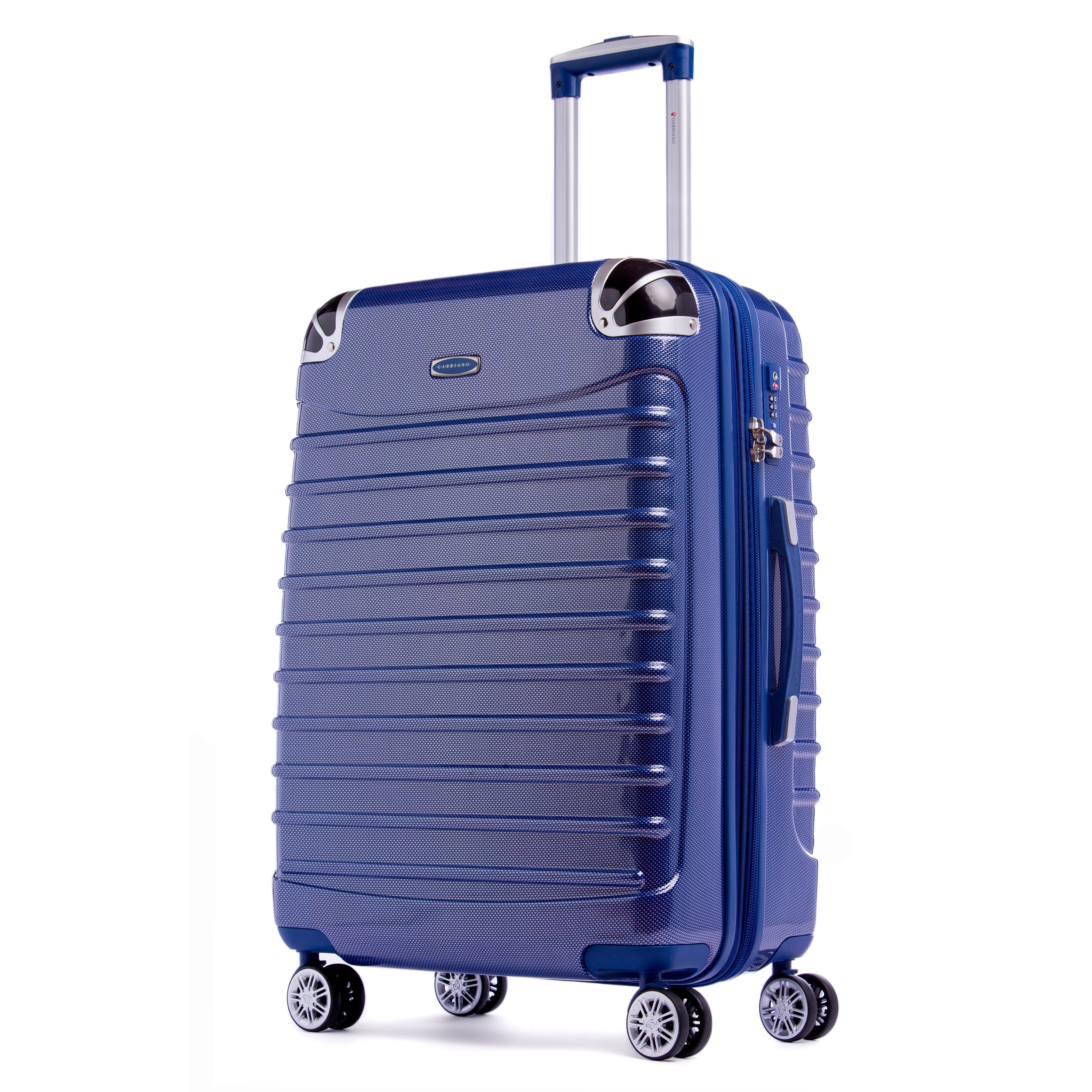 Gabbiano Vintage Collection – 3 Pc Luggage Set