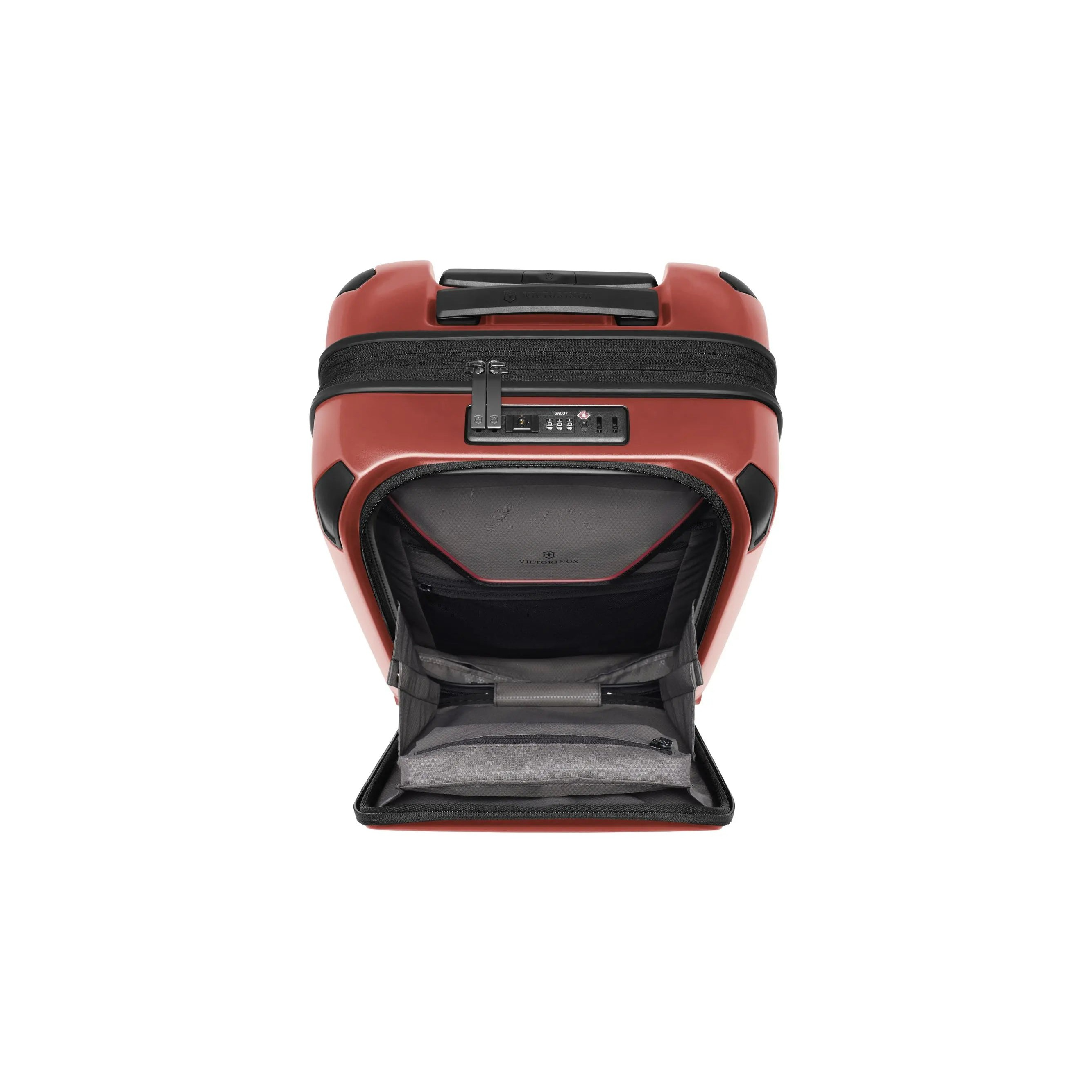 Equipaje de mano expandible para viajeros frecuentes Spectra 3.0