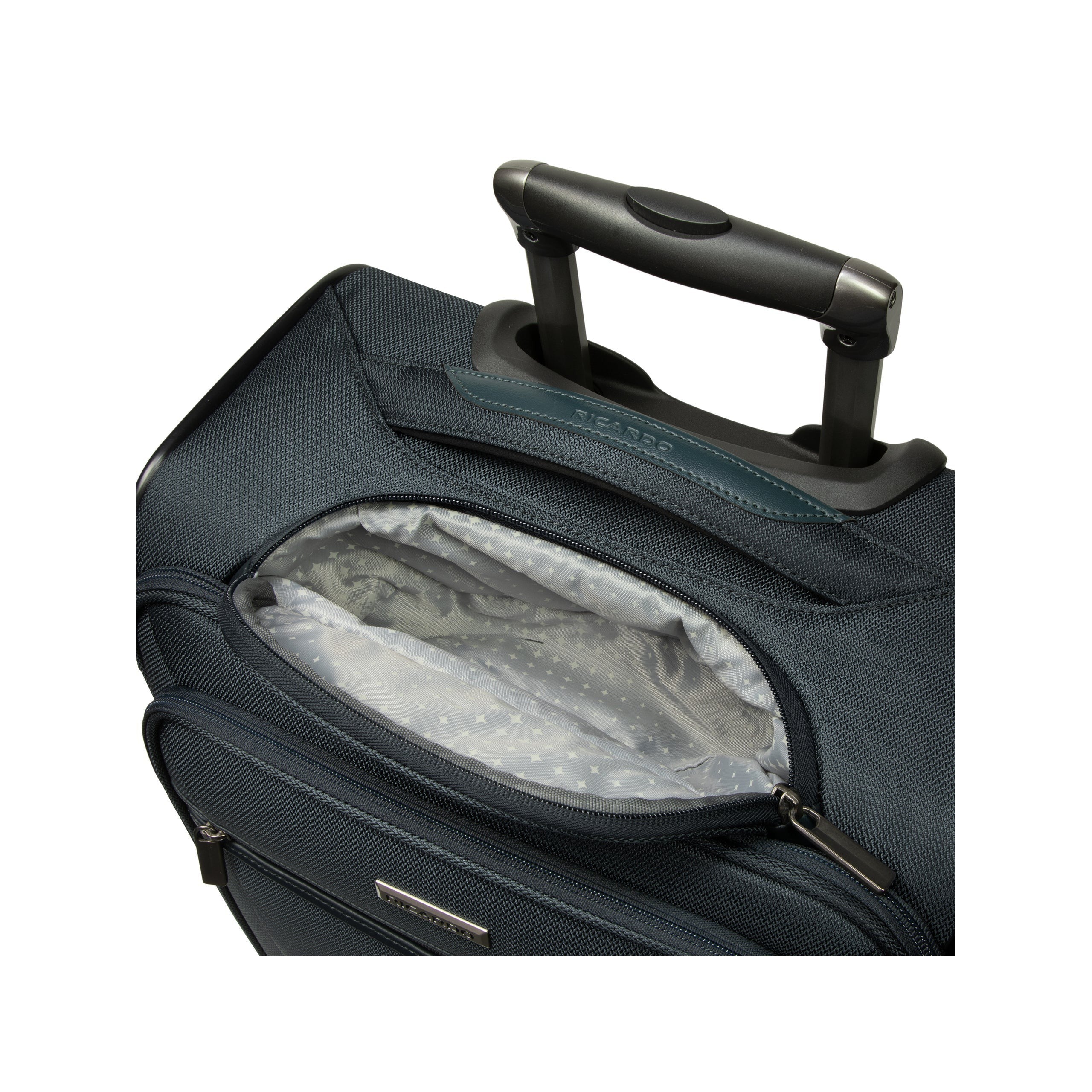 Ricardo Beverly Hills Avalon Softside Expandable Spinner Carry-On 20"