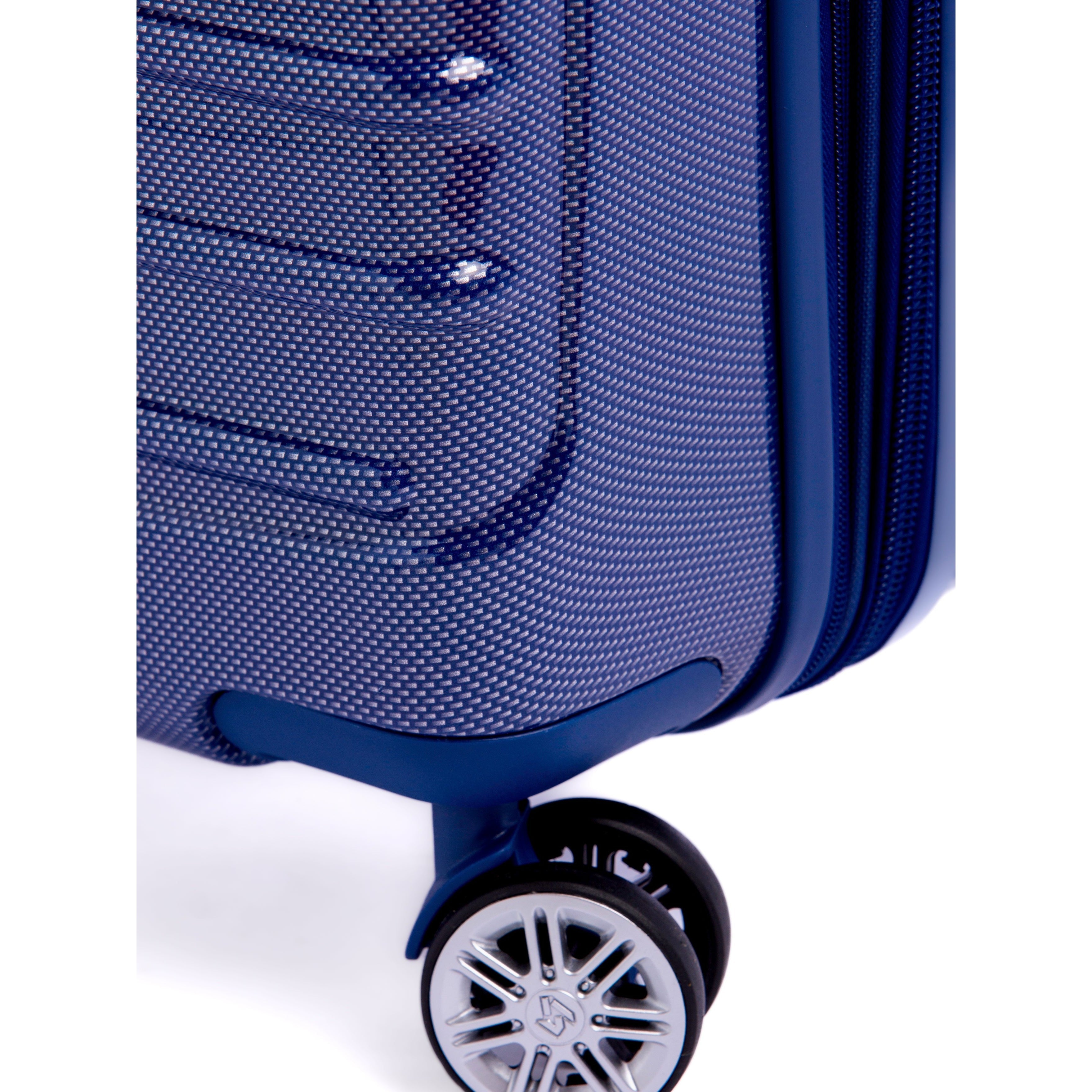 Gabbiano Vintage Collection – 3 Pc Luggage Set