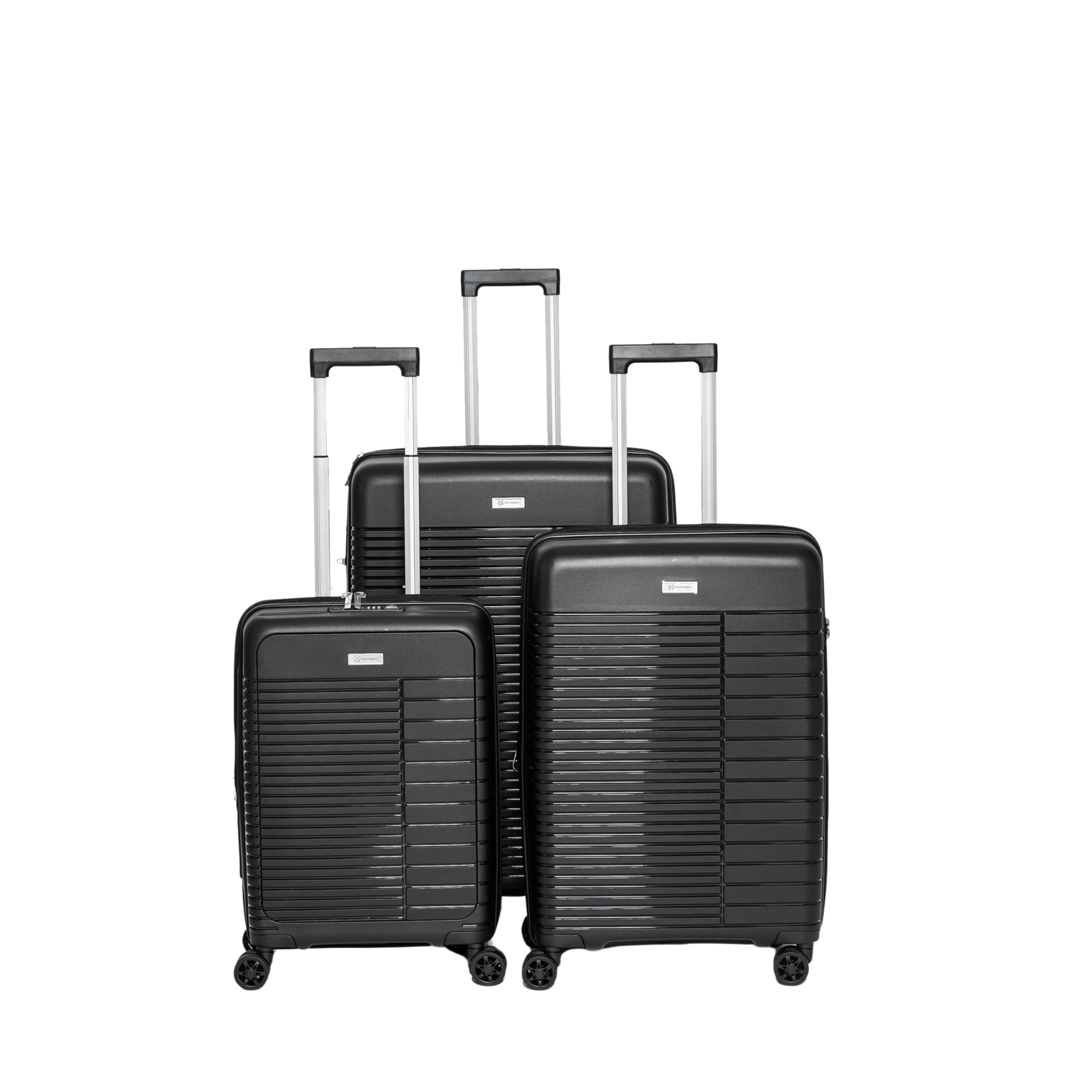BH Luggage Vittorio Florence Hardside Spinner