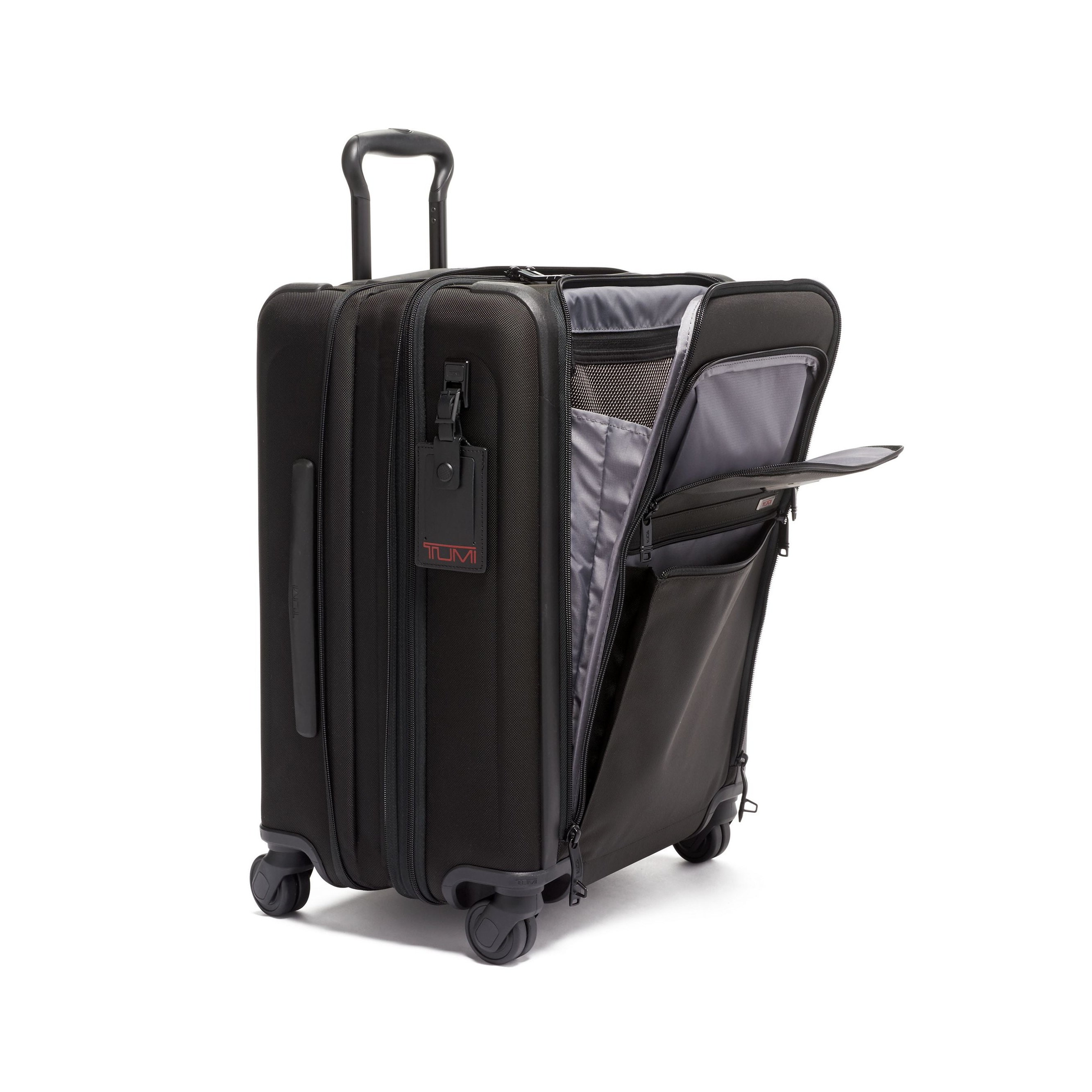 Tumi Alpha 3 Continental Expandable 4 Wheeled Carry-On