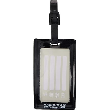 American Tourister Disney Classic Characters Id Tags Minnie Mouse Id Tag