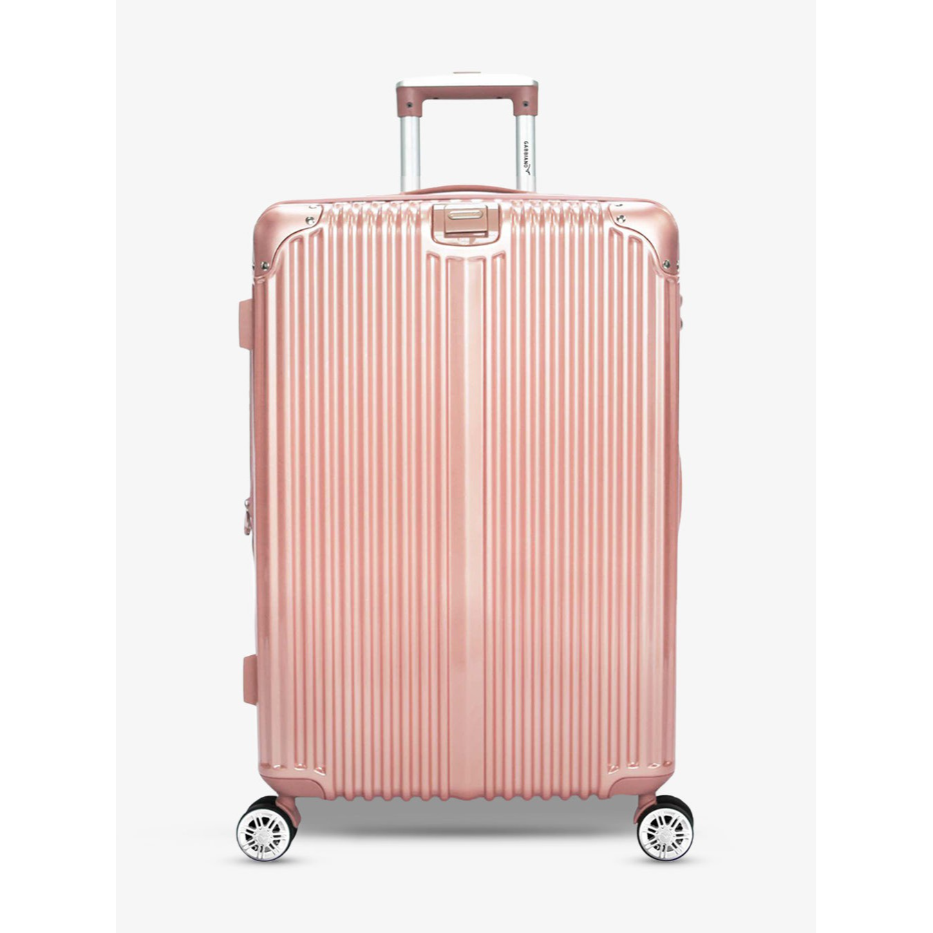 Gabbiano Macan PC Hardside Spinner 3 Pc Set