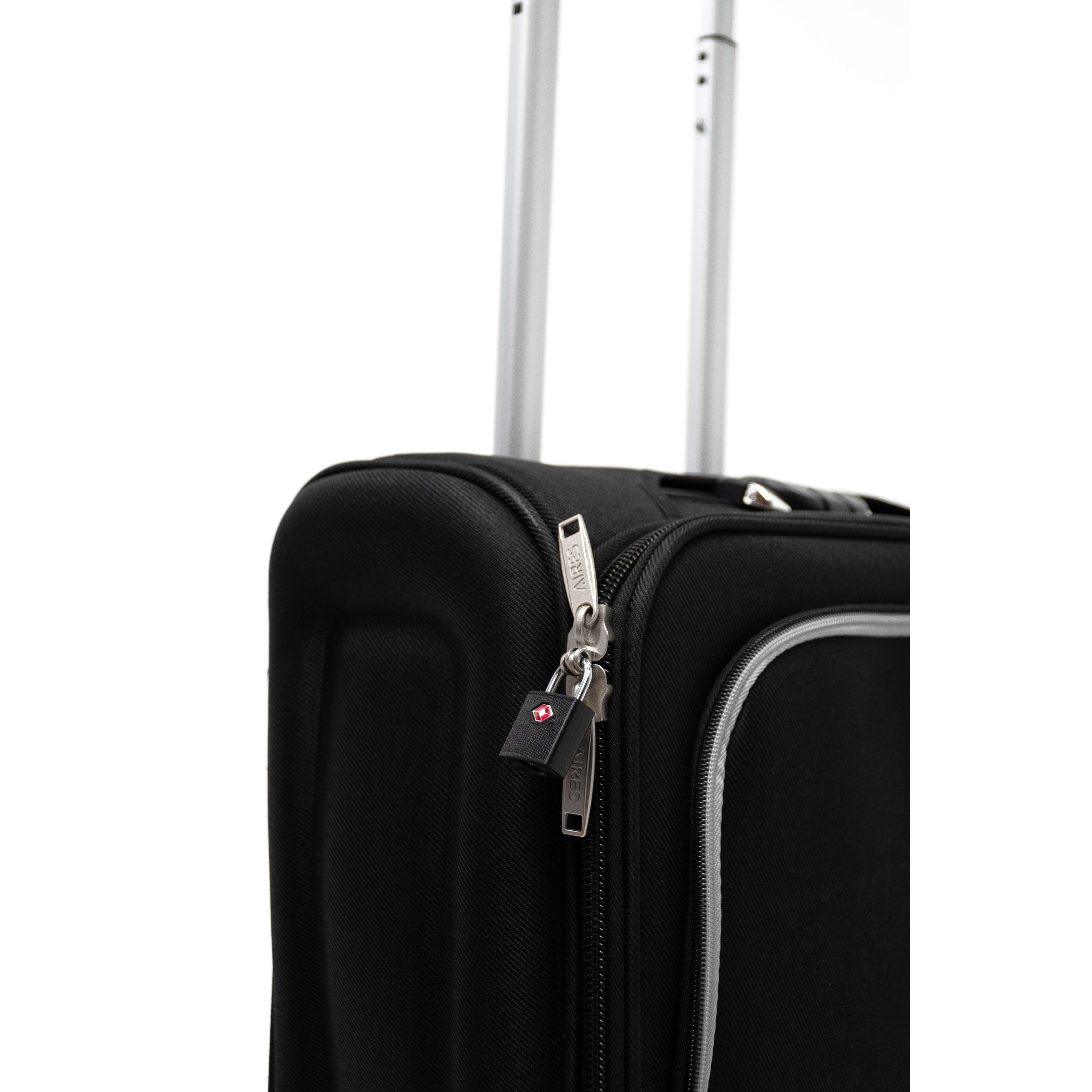 BH 2 Pack TSA Keyed Lock