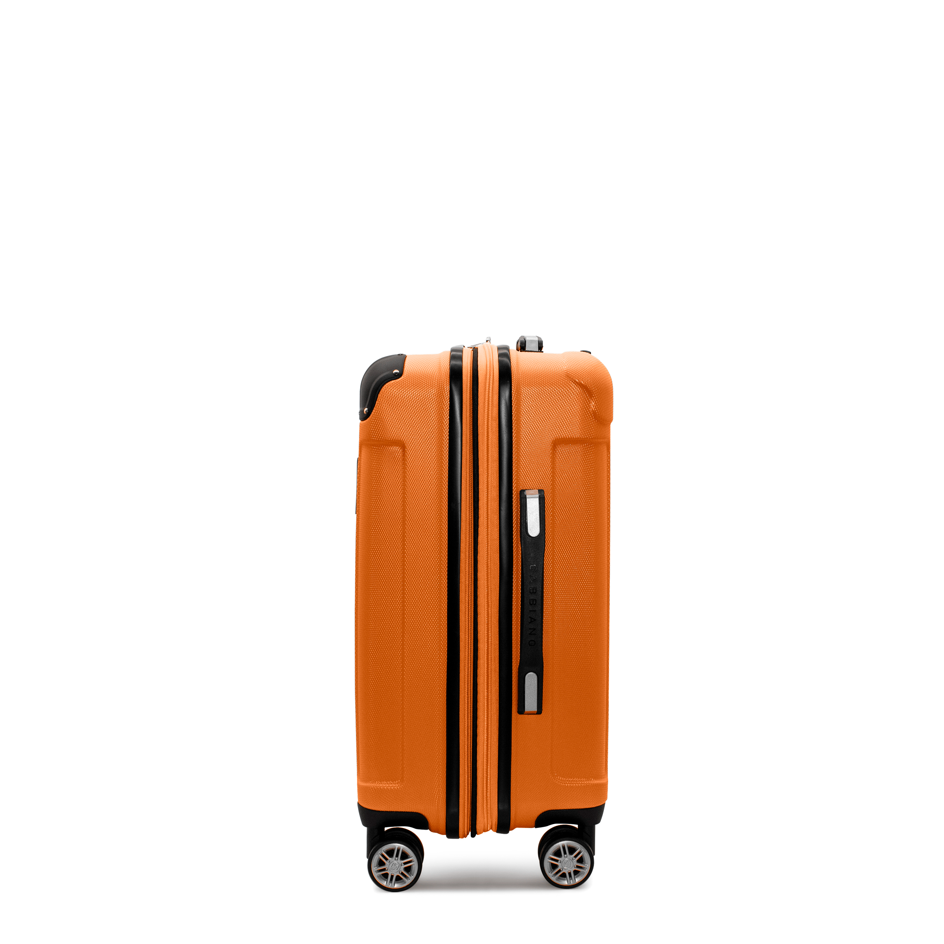 Gabbiano Bravo ABS Hardside Spinner- 3 PC Luggage Set