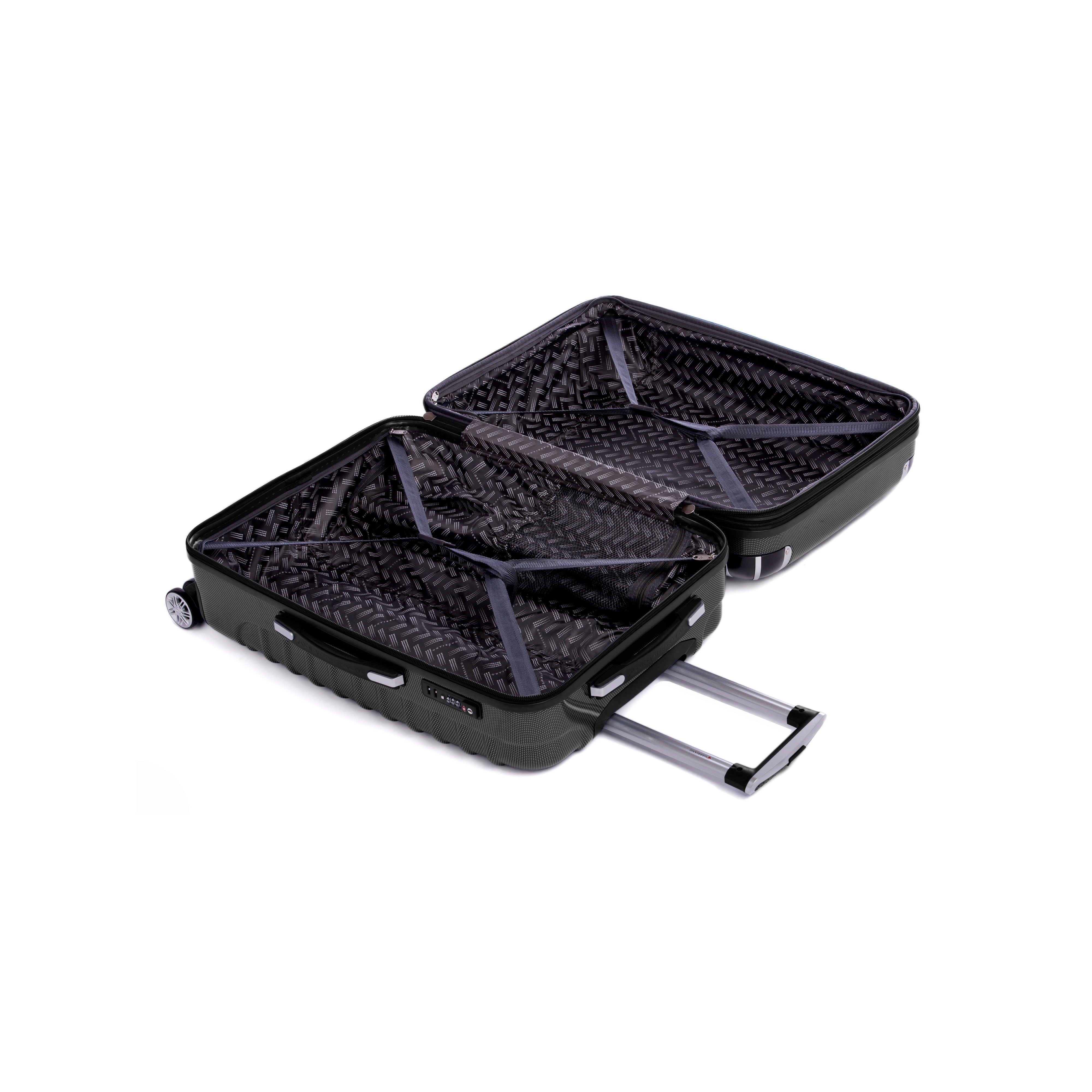 Gabbiano Vintage PC Hardside Spinner