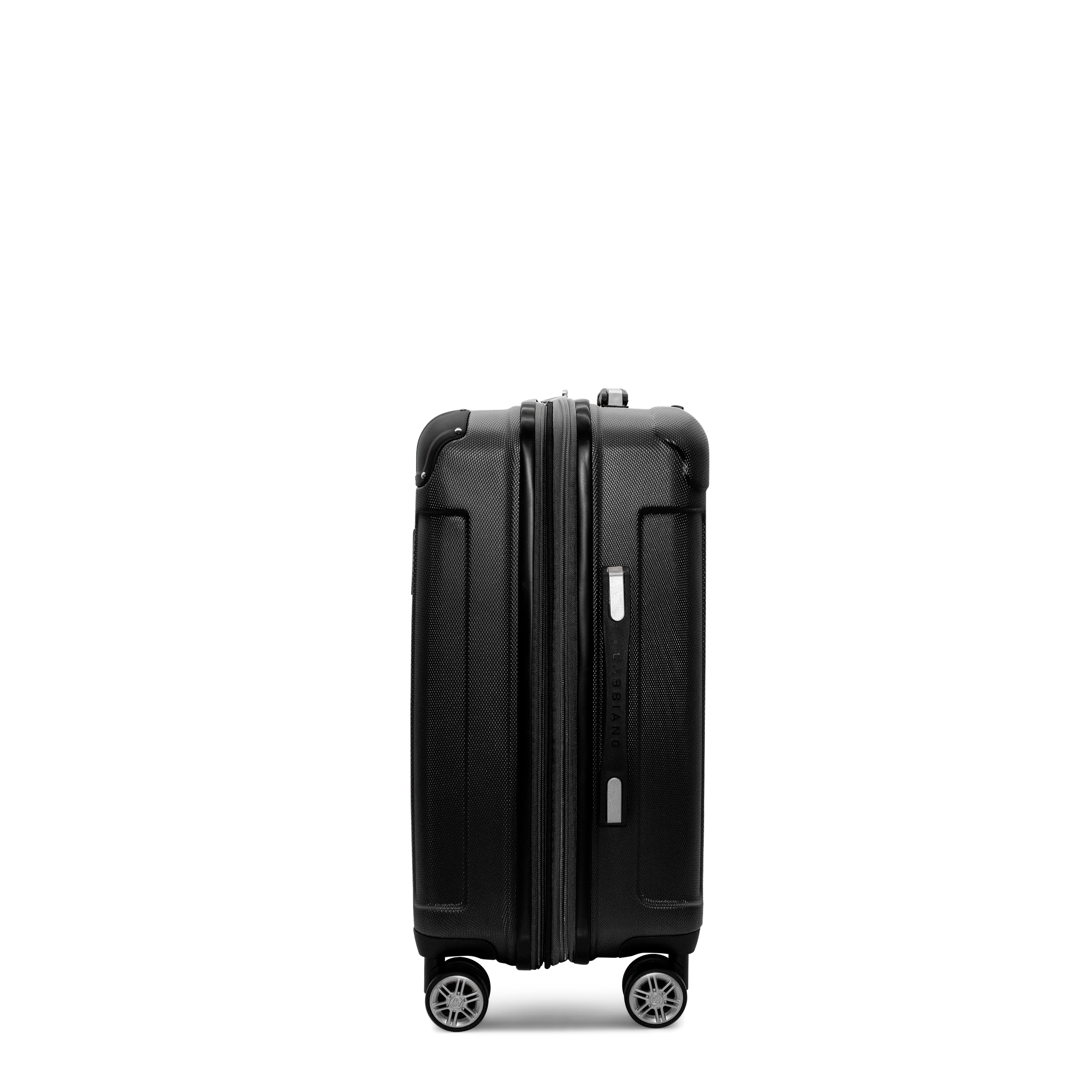 Gabbiano Bravo ABS Hardside Spinner- 3 PC Luggage Set