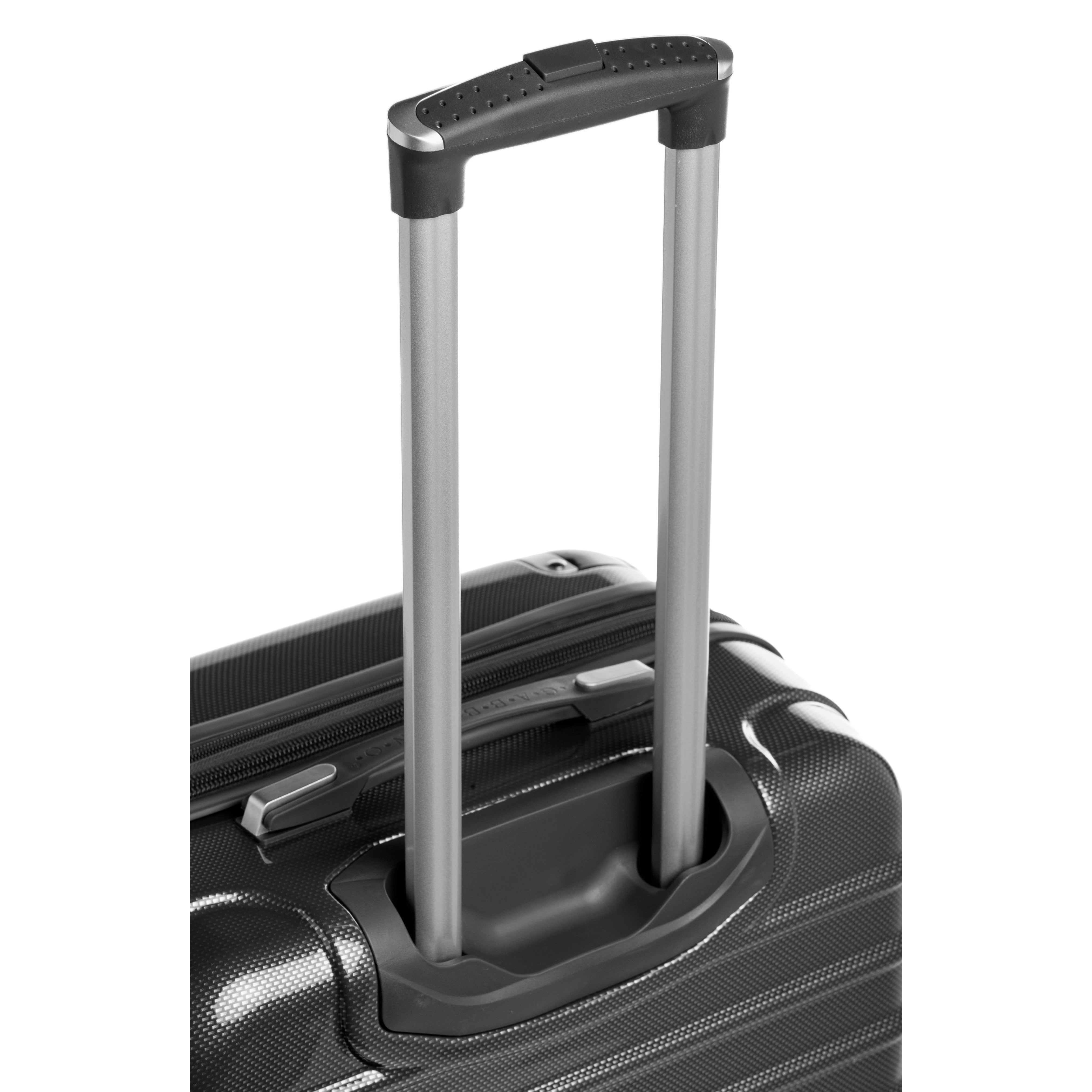 Gabbiano Vintage Collection – 3 Pc Luggage Set