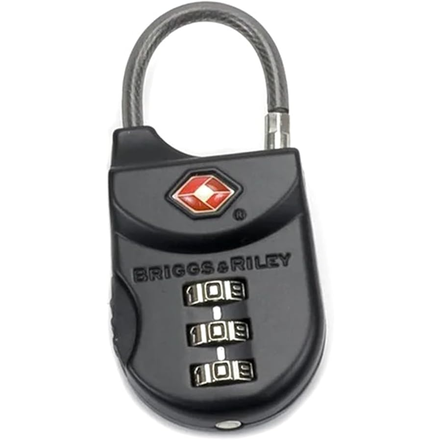 Briggs & Riley TSA Cable Lock