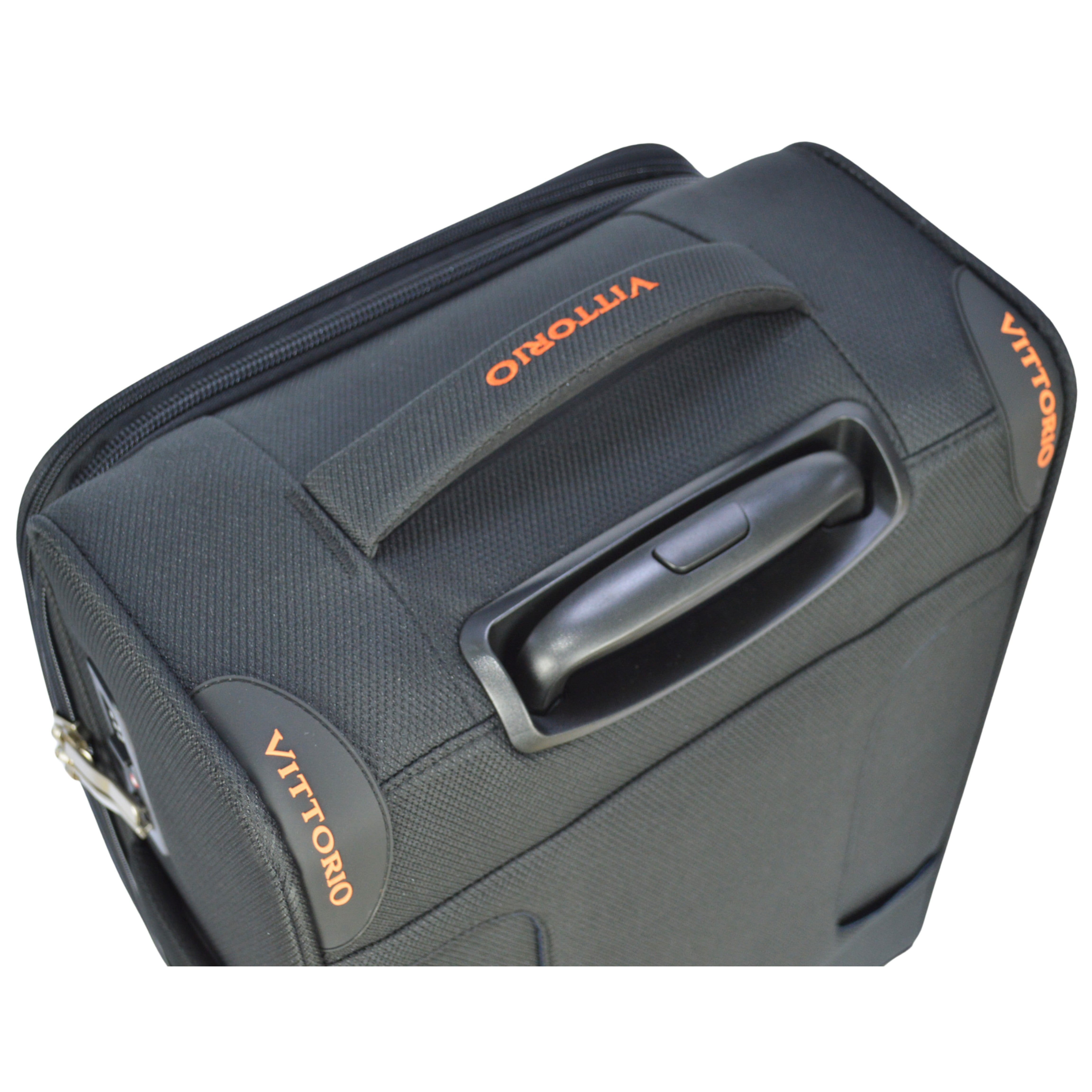 BH Lugggae Vittorio E-Lite Hardside Spinner