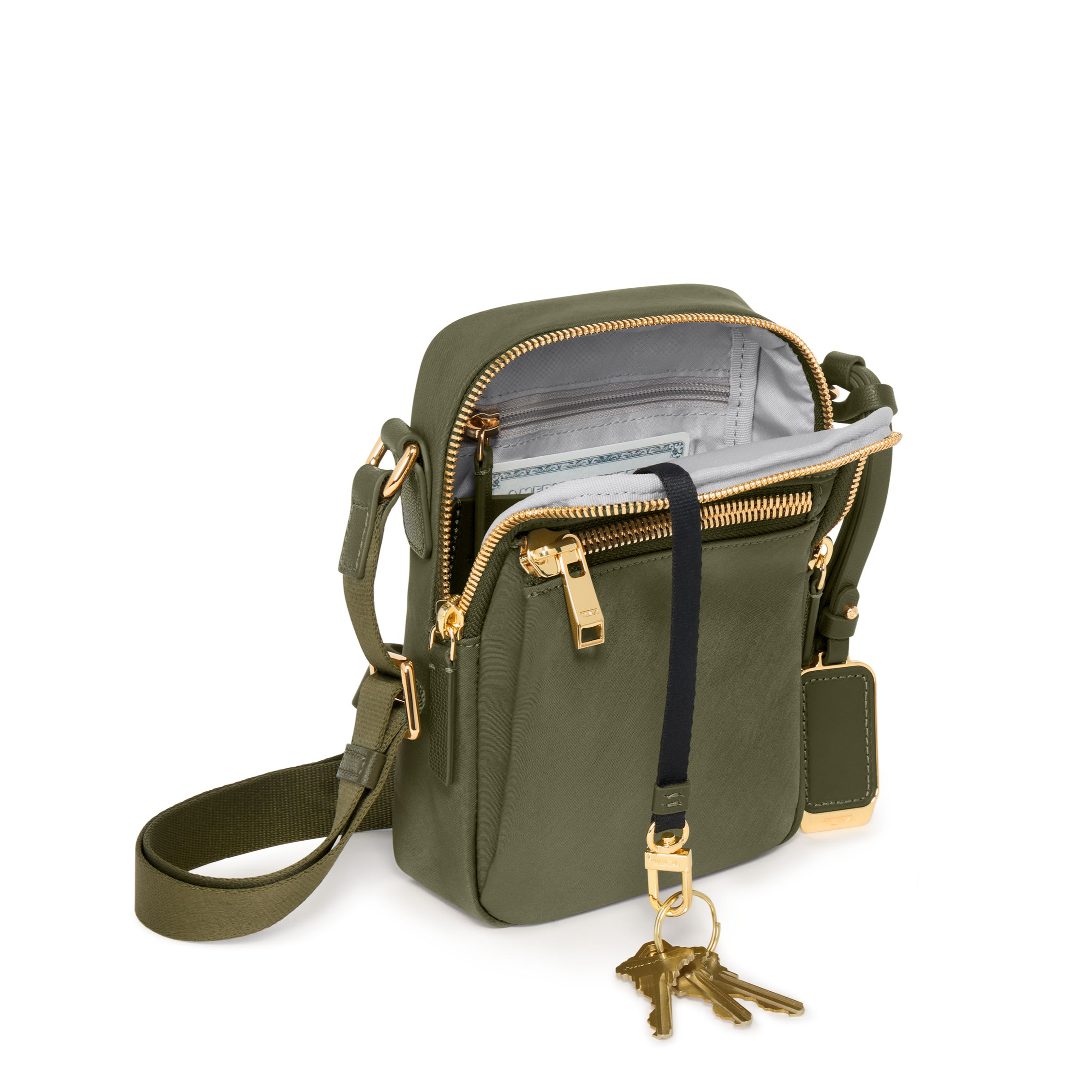 Bolso bandolera Voyageur Persia