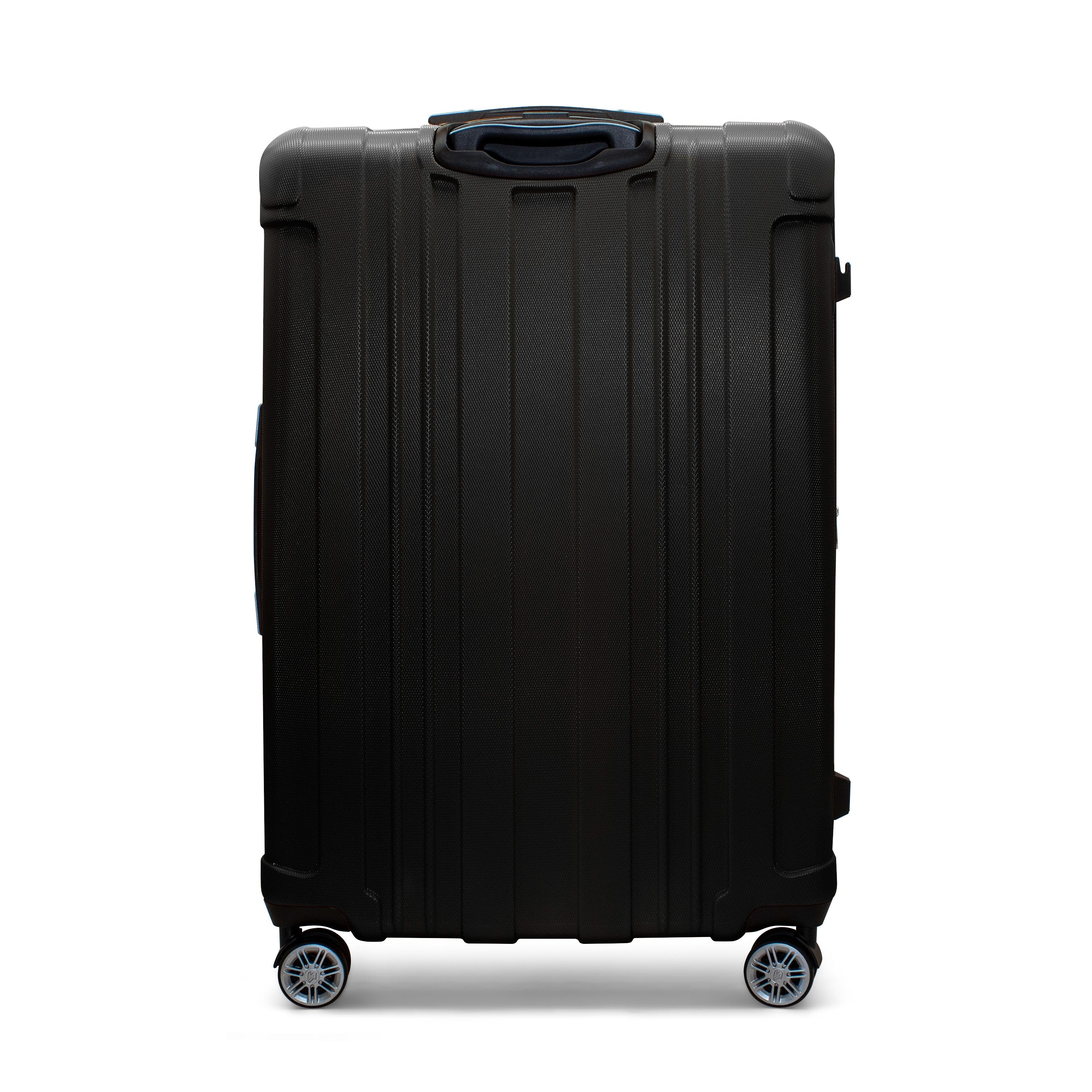 Gabbiano Bravo ABS Hardside Spinner- 3 PC Luggage Set