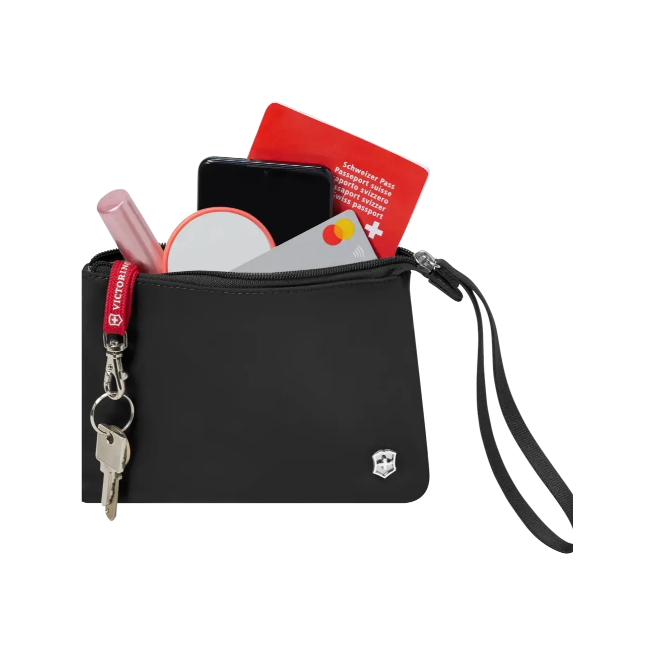 Bolso de mano Victoria Signature