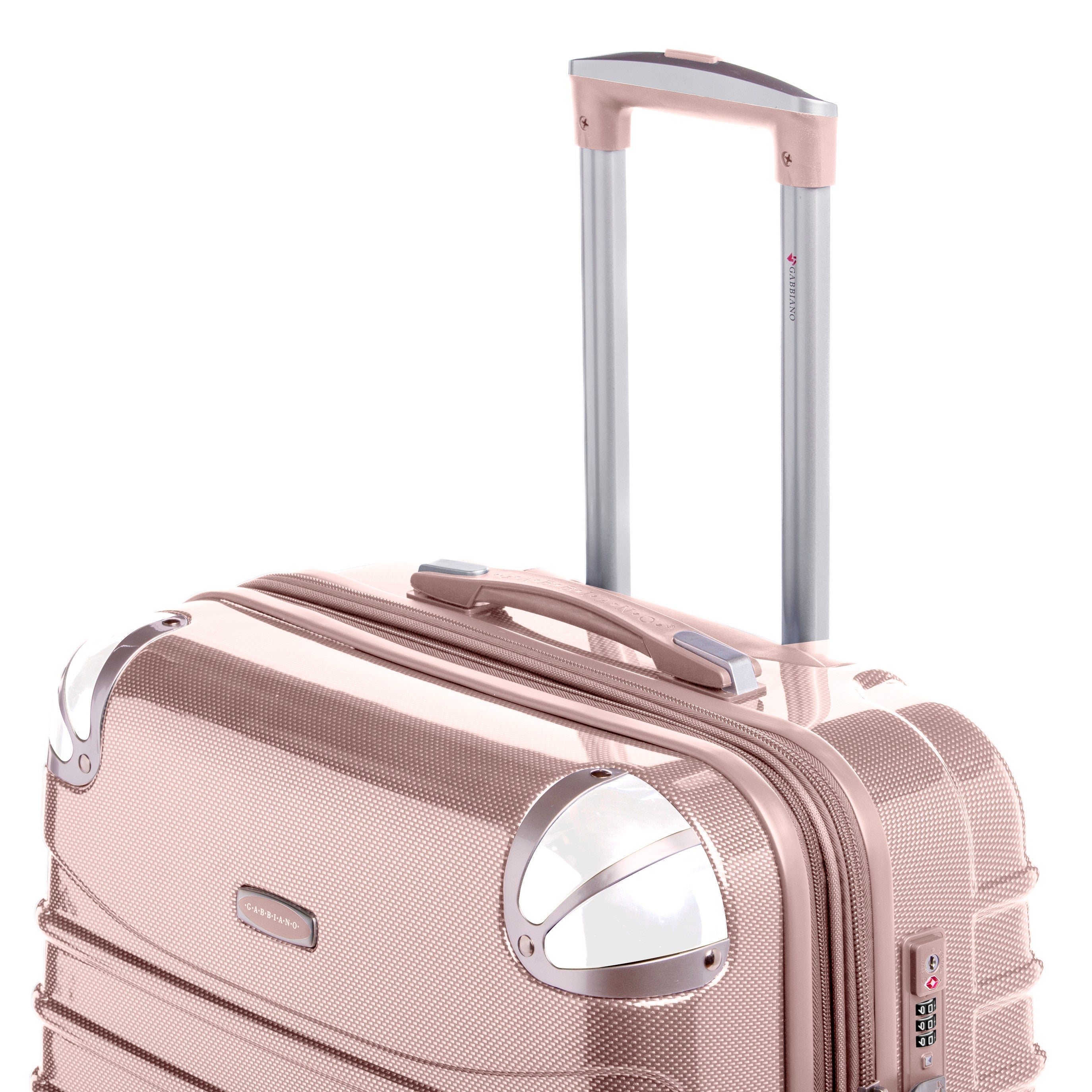 Gabbiano Vintage Collection – 3 Pc Luggage Set