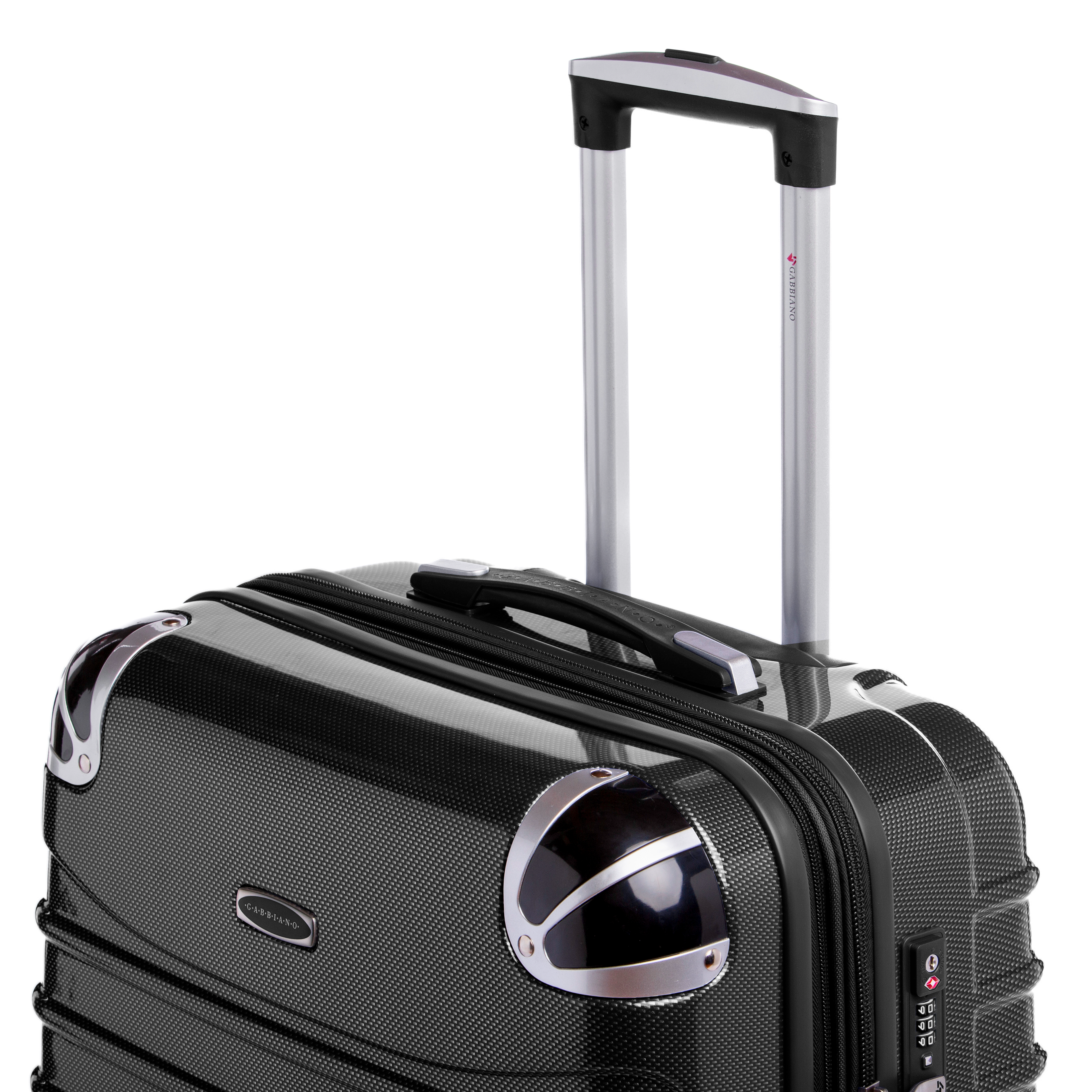 Gabbiano Vintage Collection – 3 Pc Luggage Set