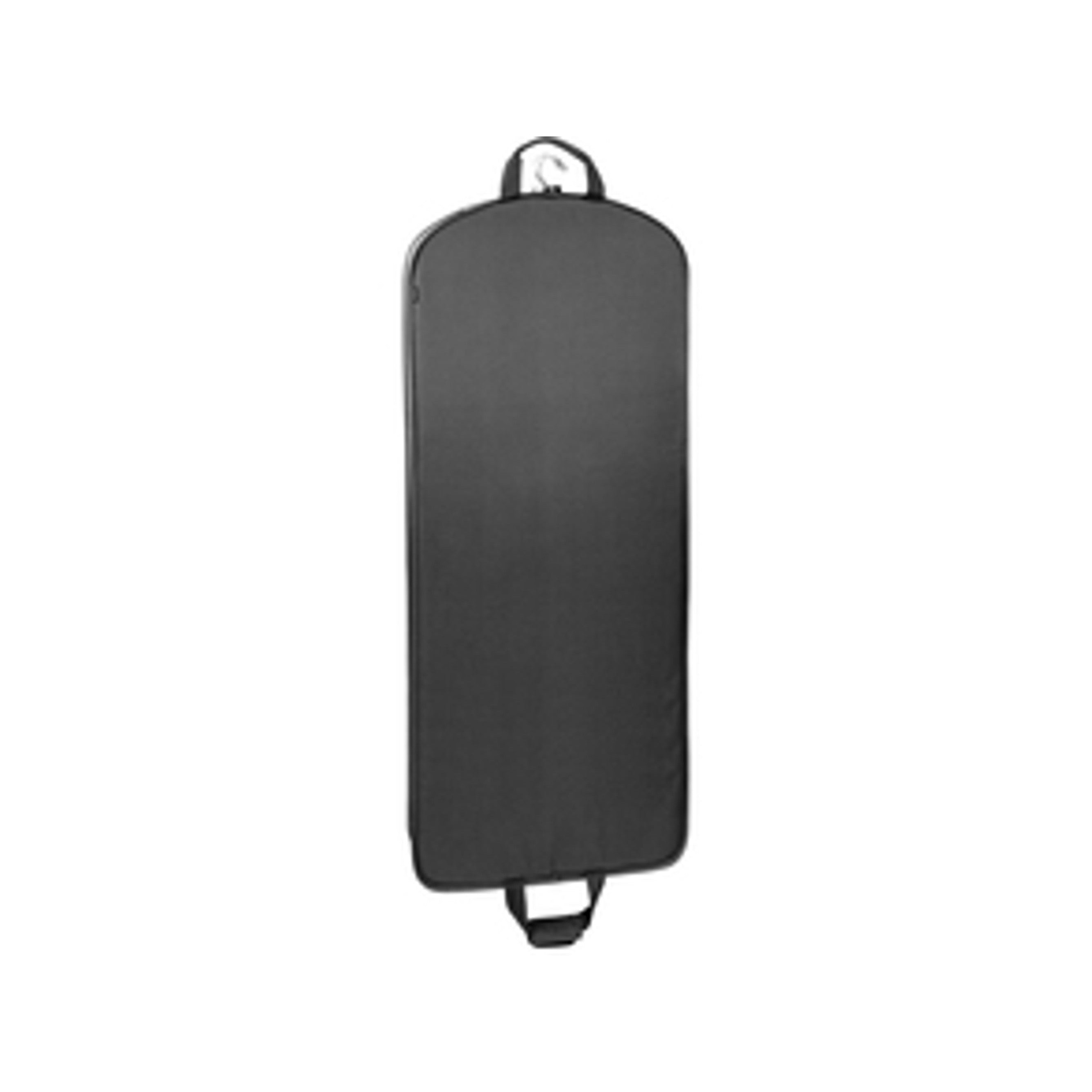 WallyBags Deluxe Travel Garment Bag 60"