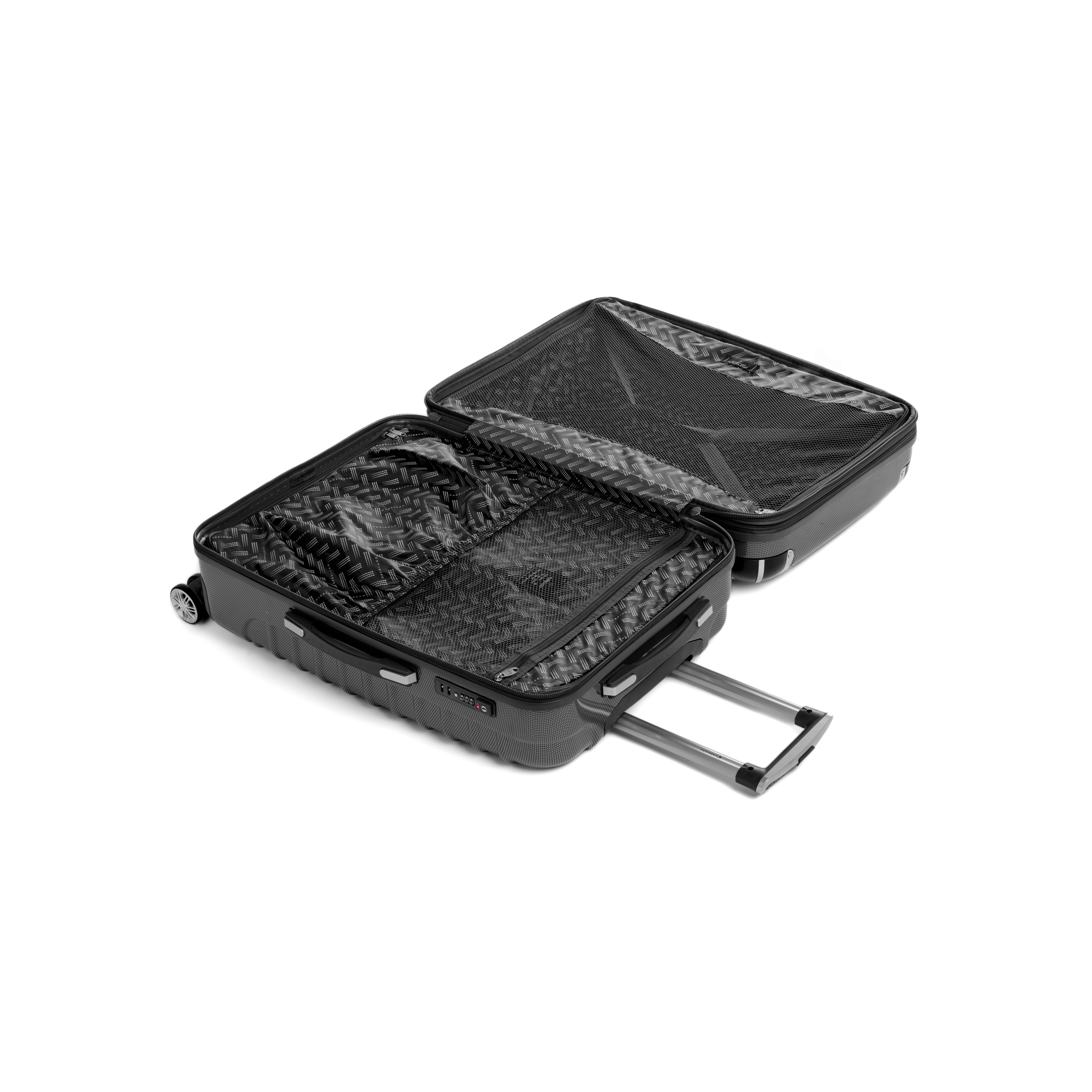 Gabbiano Vintage Collection – 3 Pc Luggage Set