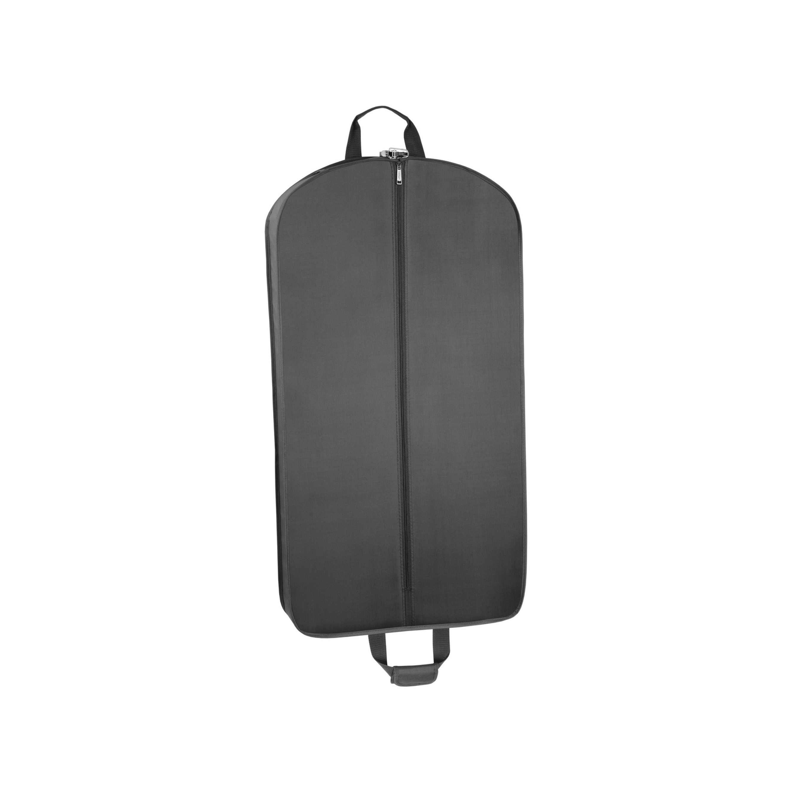 WallyBags Deluxe Travel Garment Bag 40"