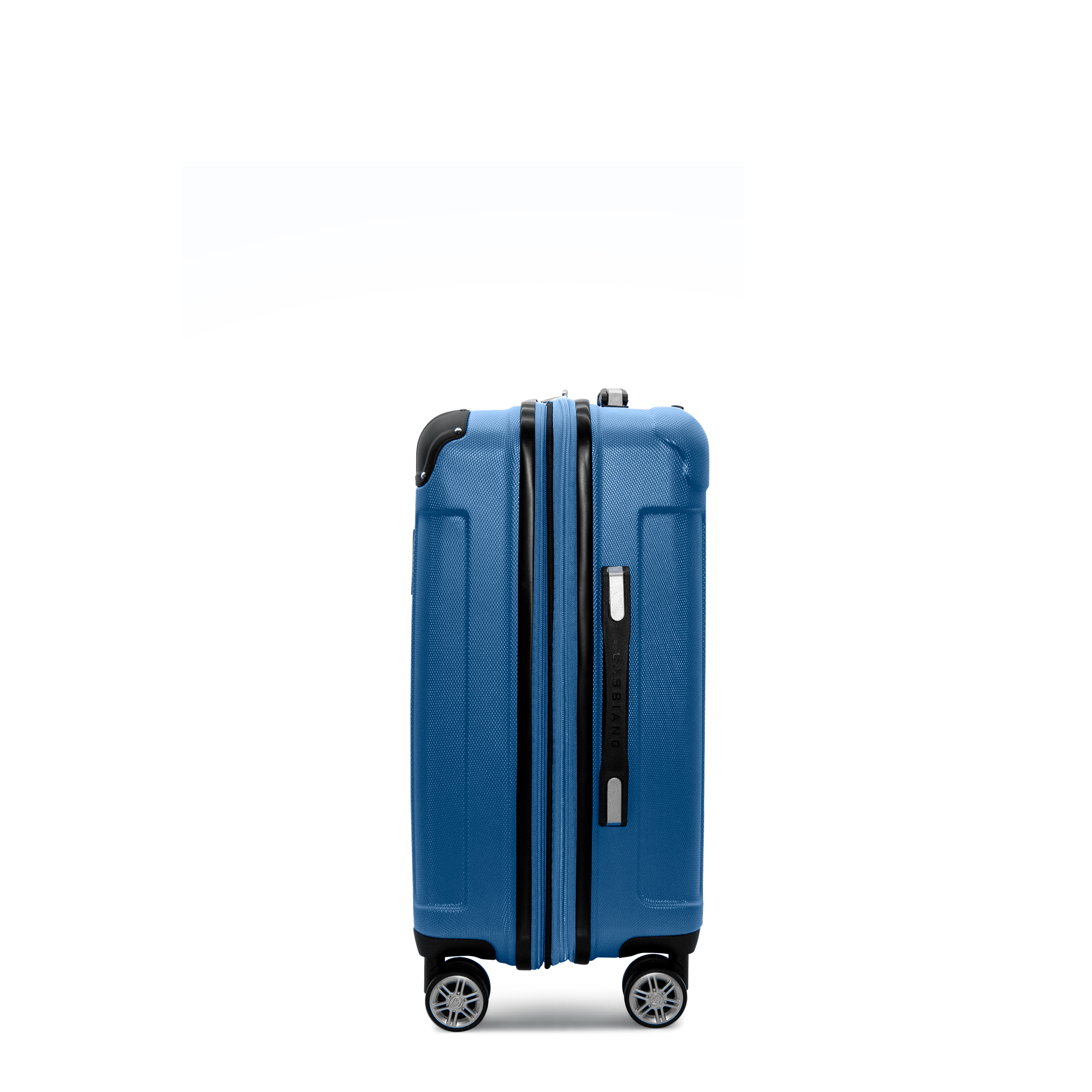 Gabbiano Bravo ABS Hardside Spinner- 3 PC Luggage Set
