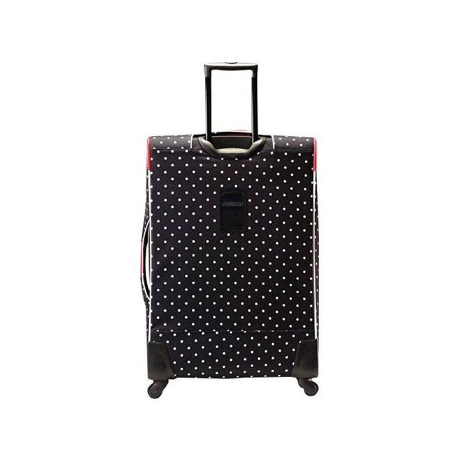 American Tourister Disney Minnie Mouse Softside Spinner 28"