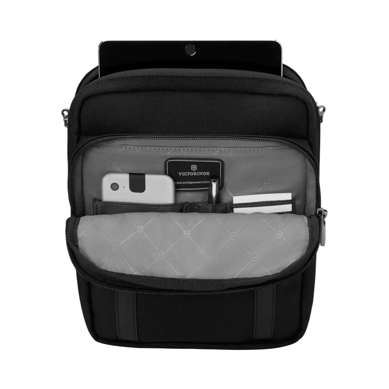 Bolso bandolera para tableta Werks Professional Cordura