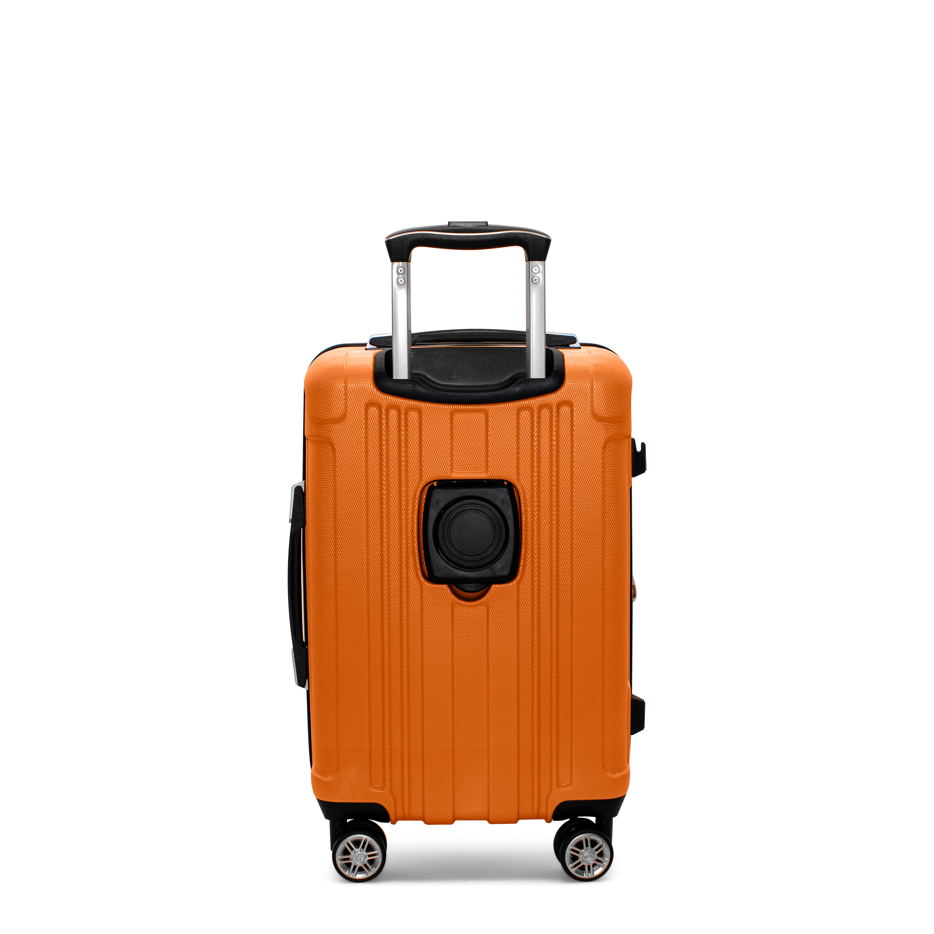 Gabbiano Bravo ABS Hardside Spinner- 3 PC Luggage Set