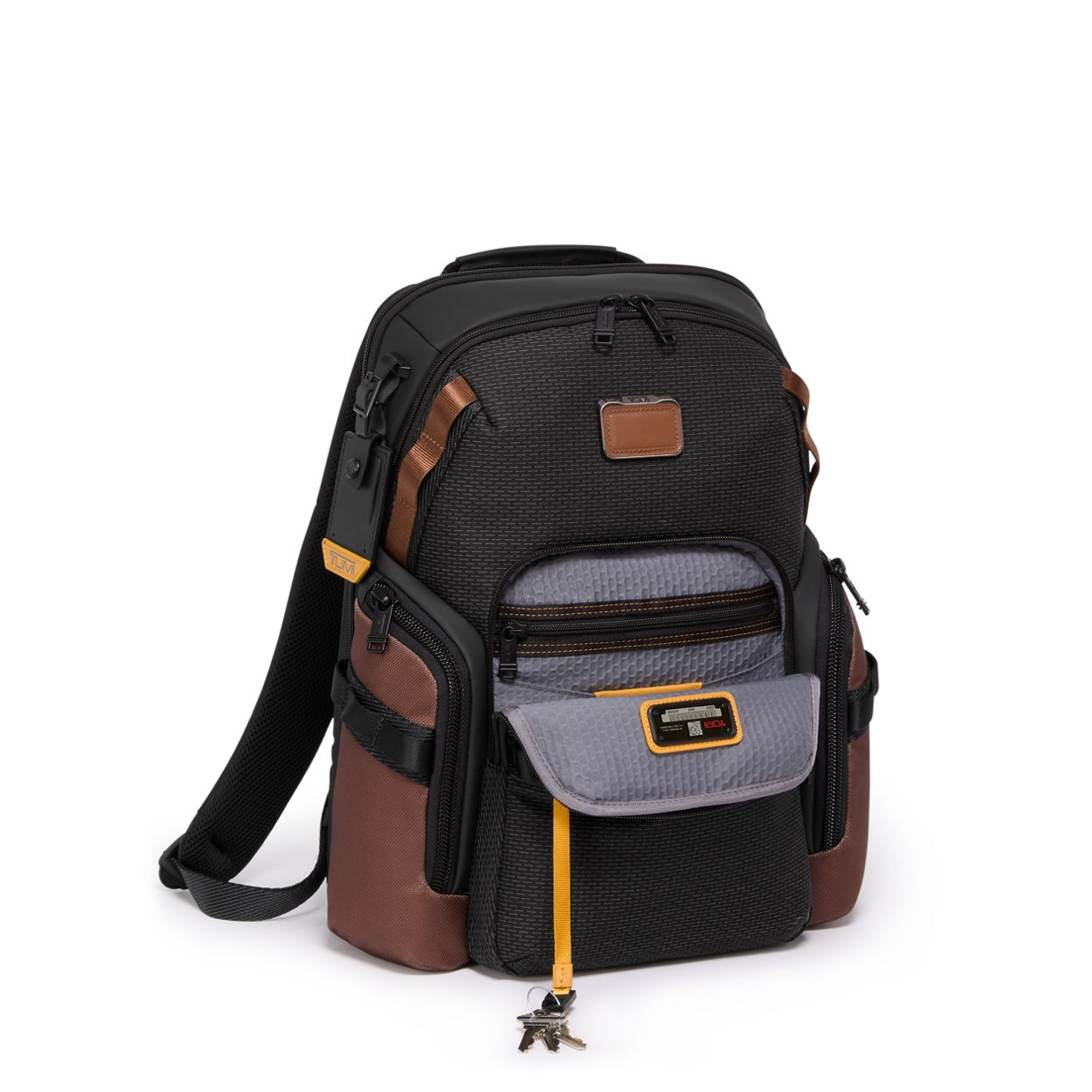 Mochila de navegación Alpha Bravo