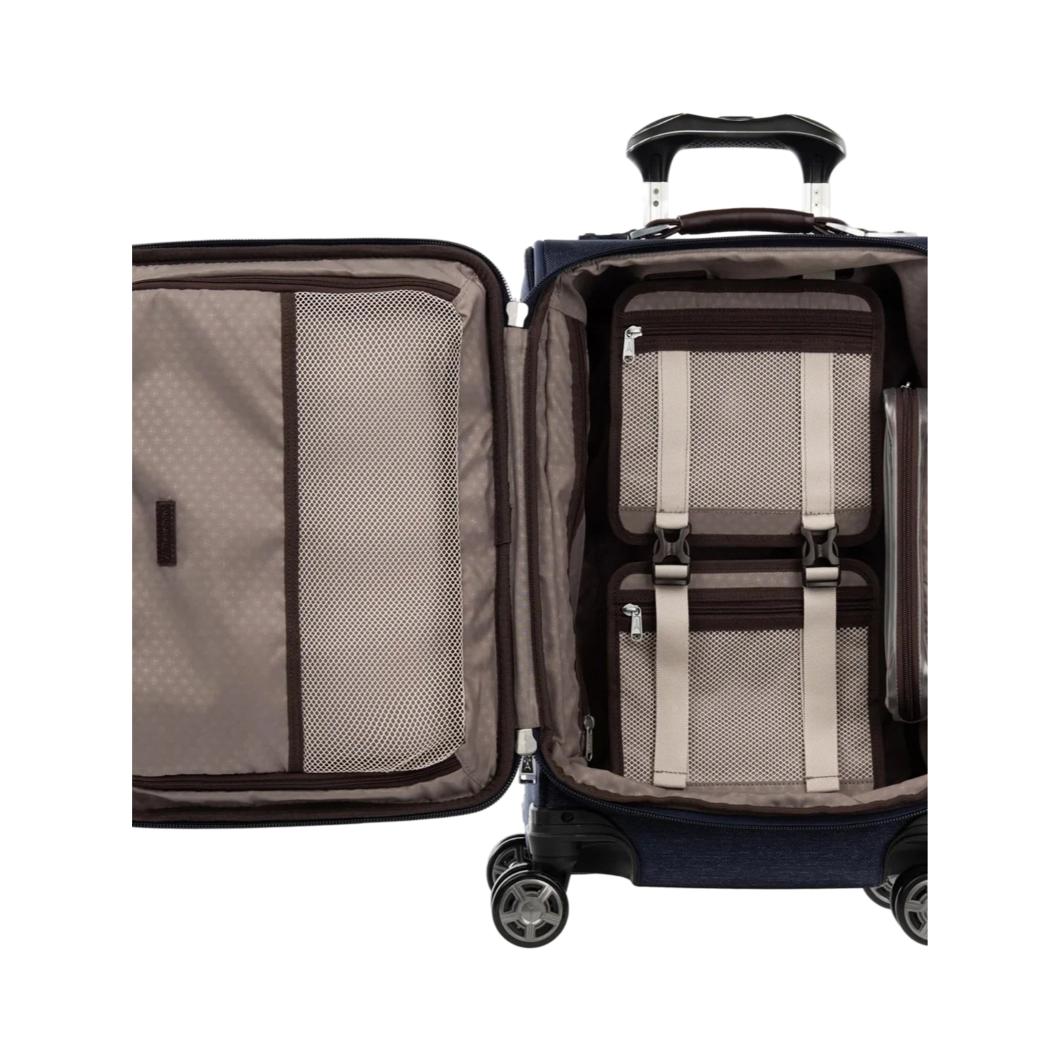 Travelpro Platinum Elite Carry-On Expandable Business Plus Spinner 20"