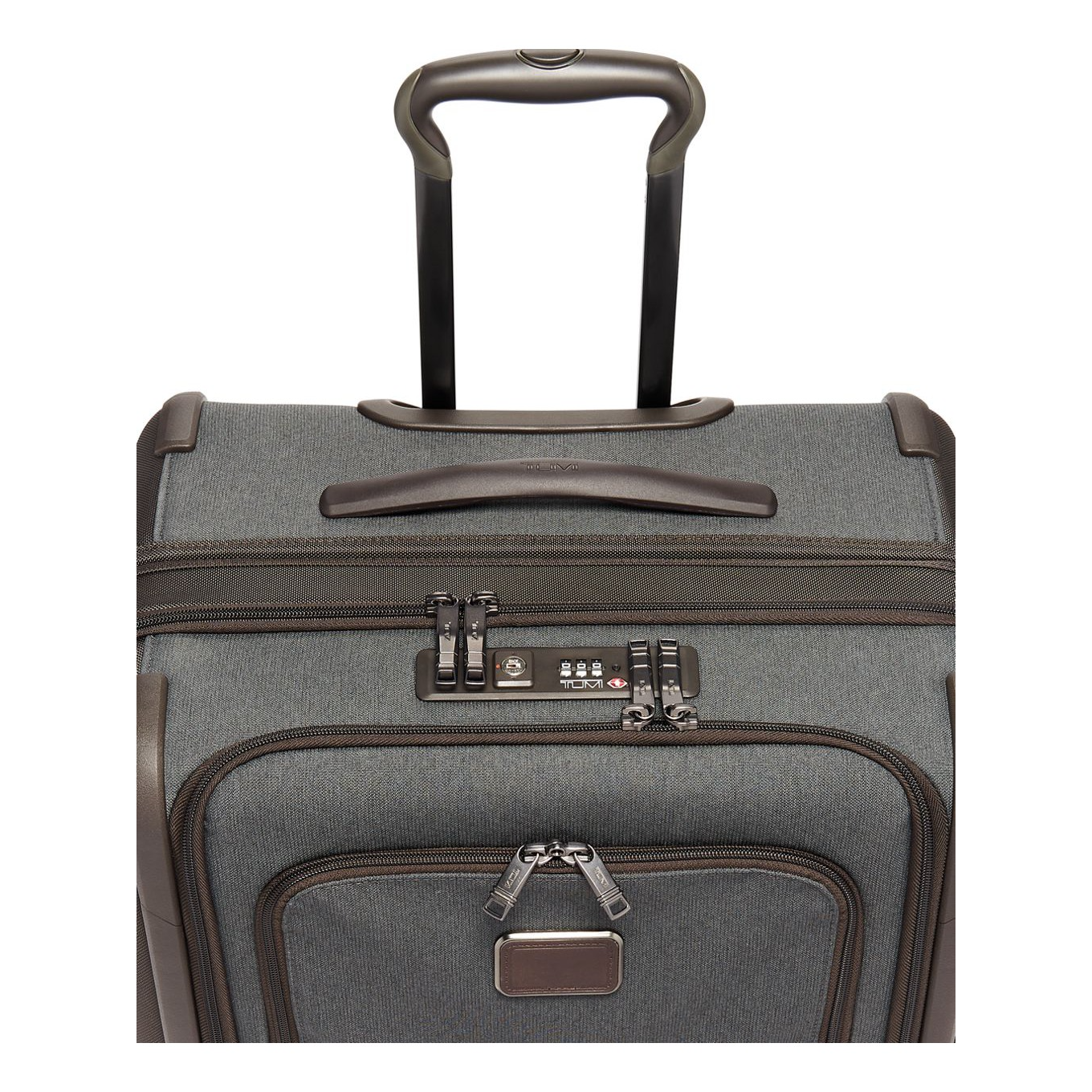 Tumi Alpha Short Trip Expandable 4 Wheeled Packing Case