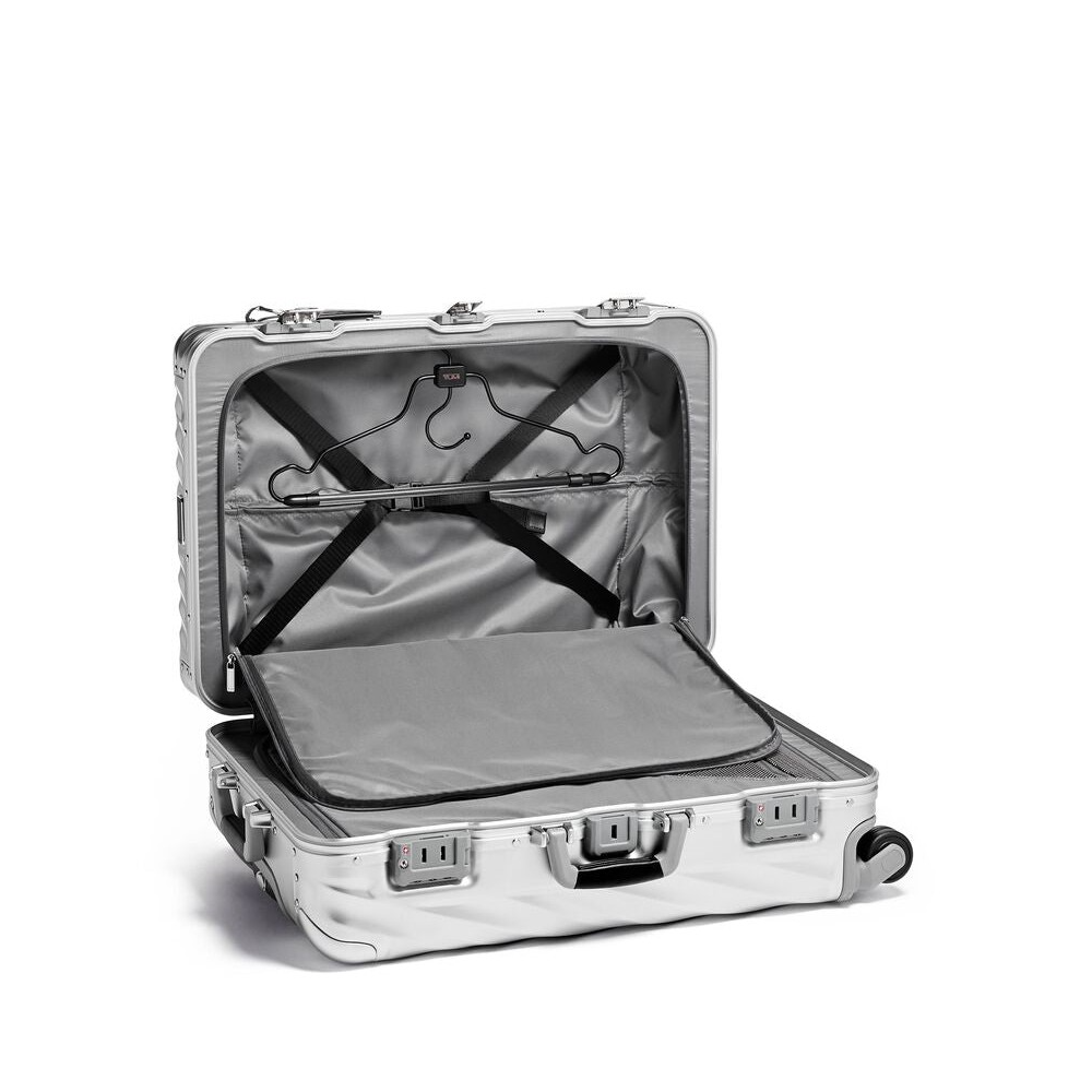 Tumi 19 Degree Aluminum Short Trip Expandable P/C