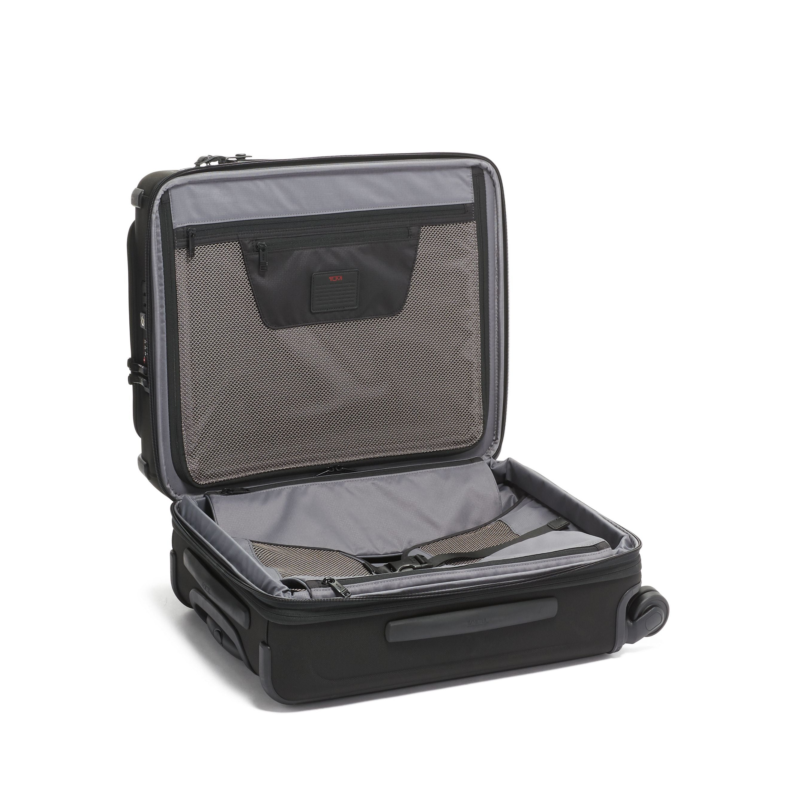 Tumi Alpha 3 Continental Expandable 4 Wheeled Carry-On