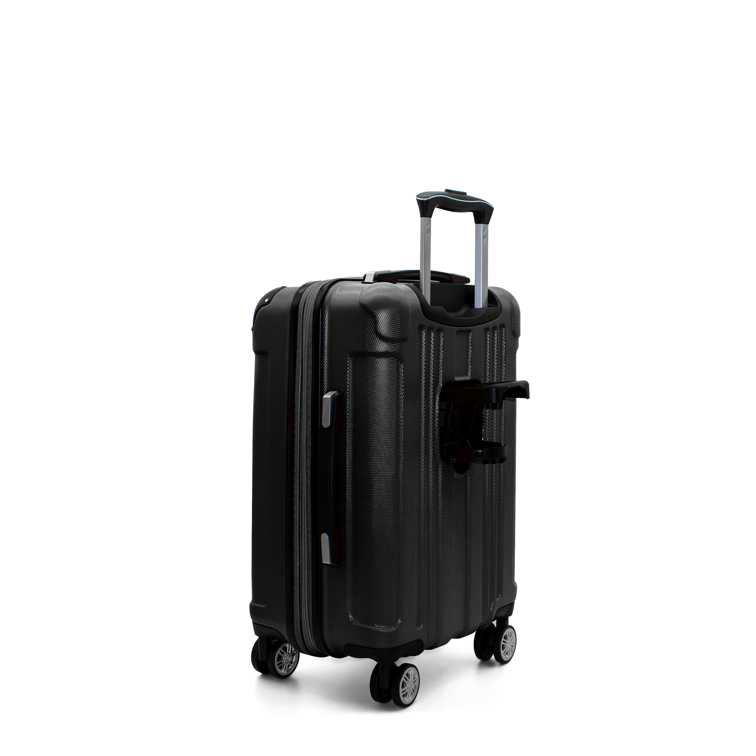 Gabbiano Bravo ABS Hardside Spinner- 3 PC Luggage Set