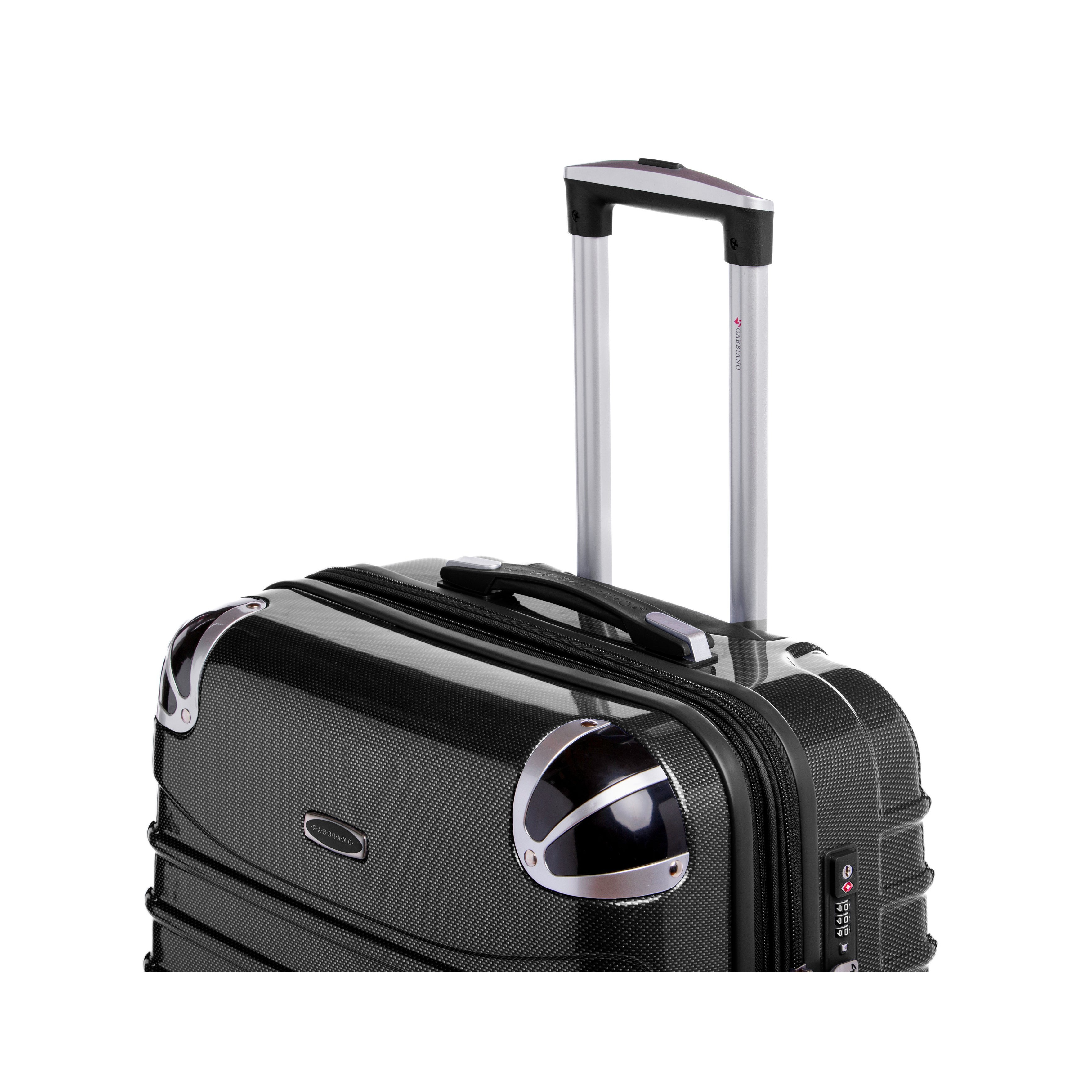 Gabbiano Vintage Collection – 3 Pc Luggage Set