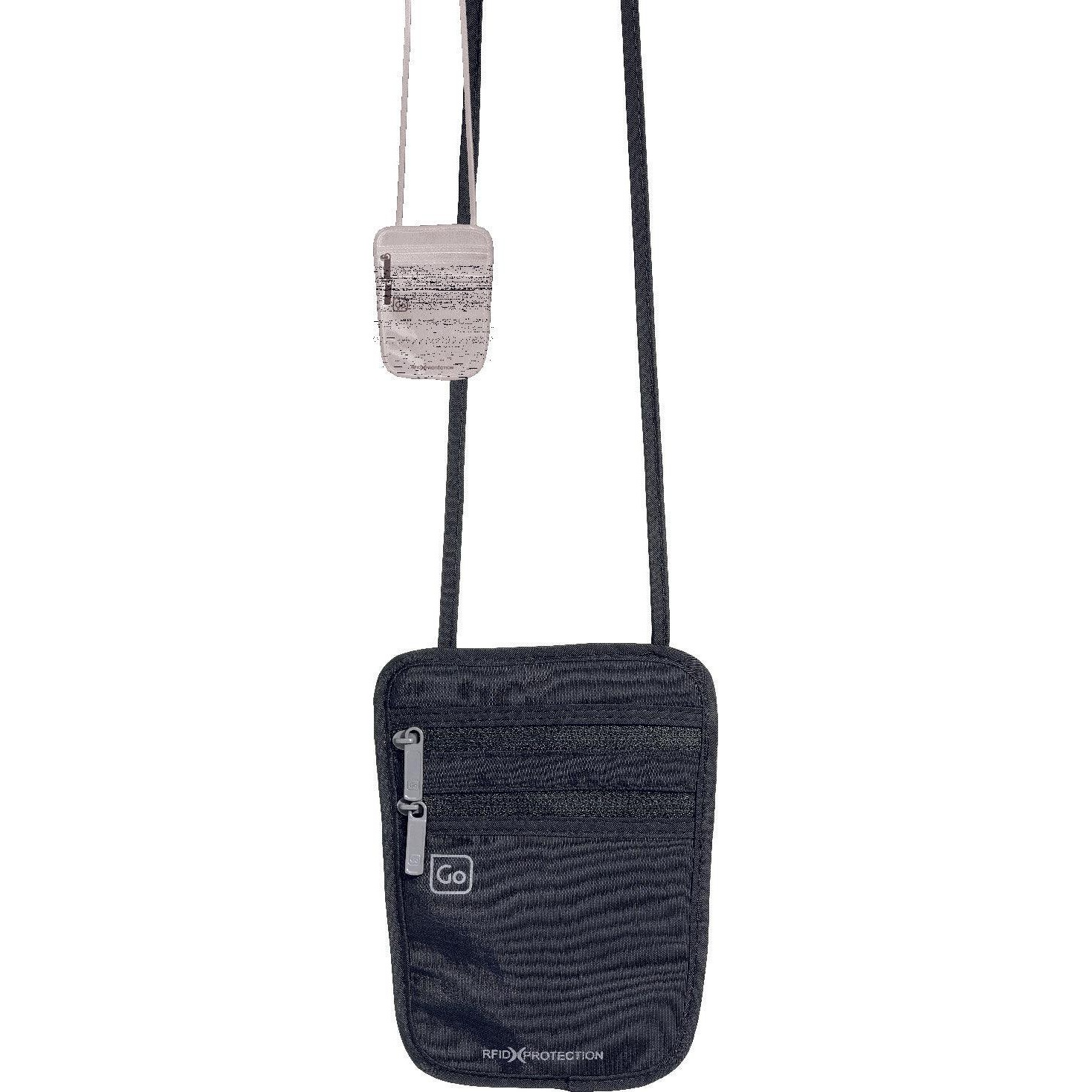 Go Travel Passport Pouch RFID