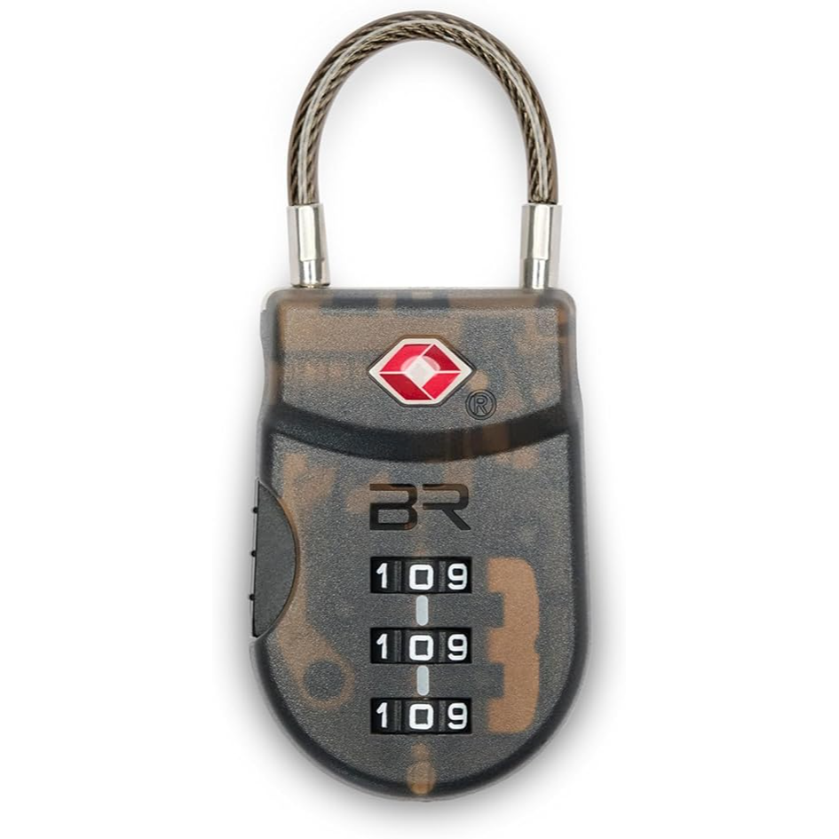 Briggs & Riley TSA Cable Lock